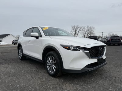 2022 Mazda Mazda CX-5 2.5 S Preferred Package