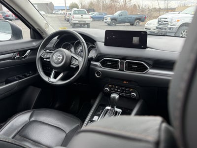 2022 Mazda Mazda CX-5 2.5 S Preferred Package