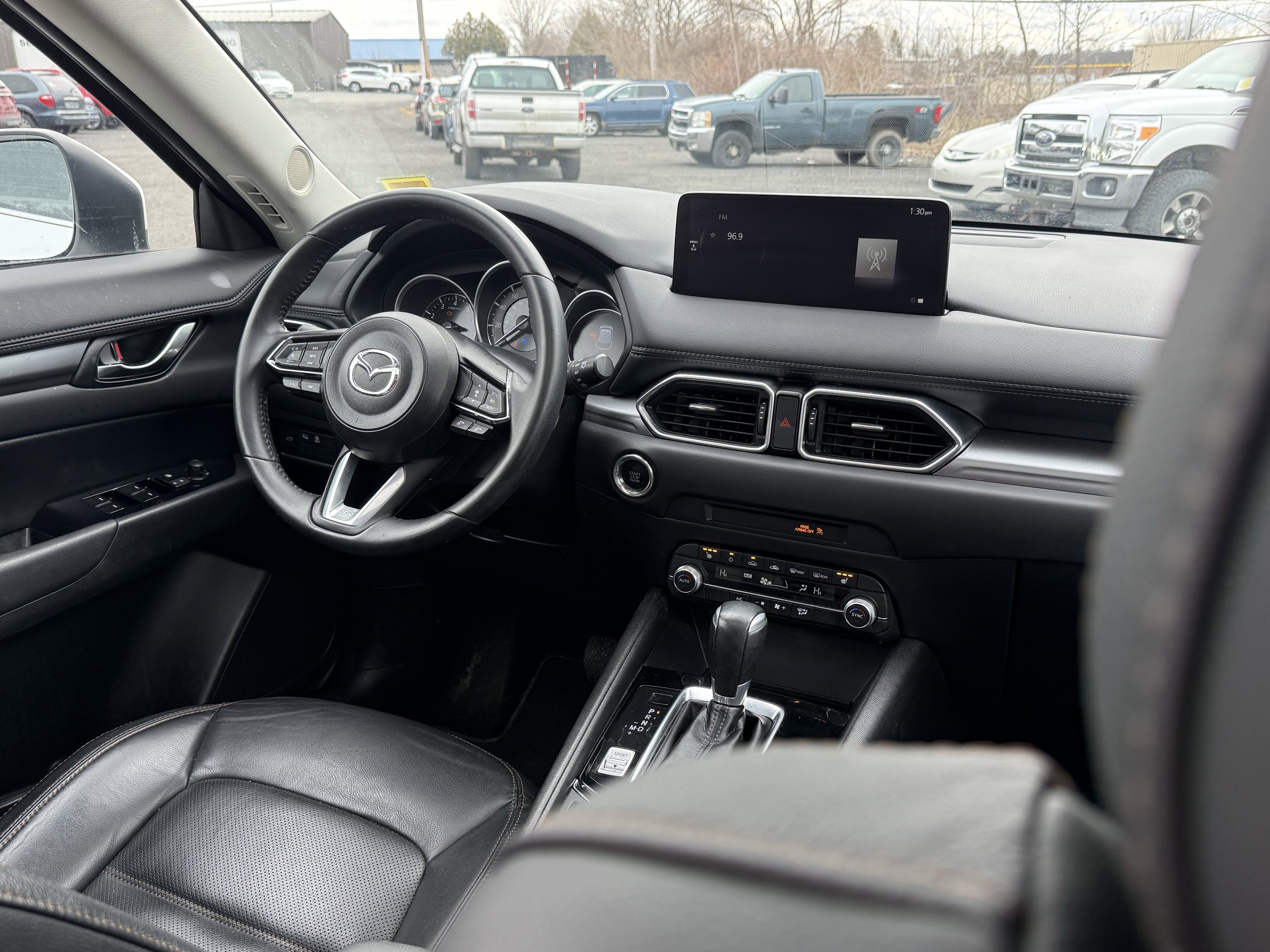 2022 Mazda Mazda CX-5 2.5 S Preferred Package