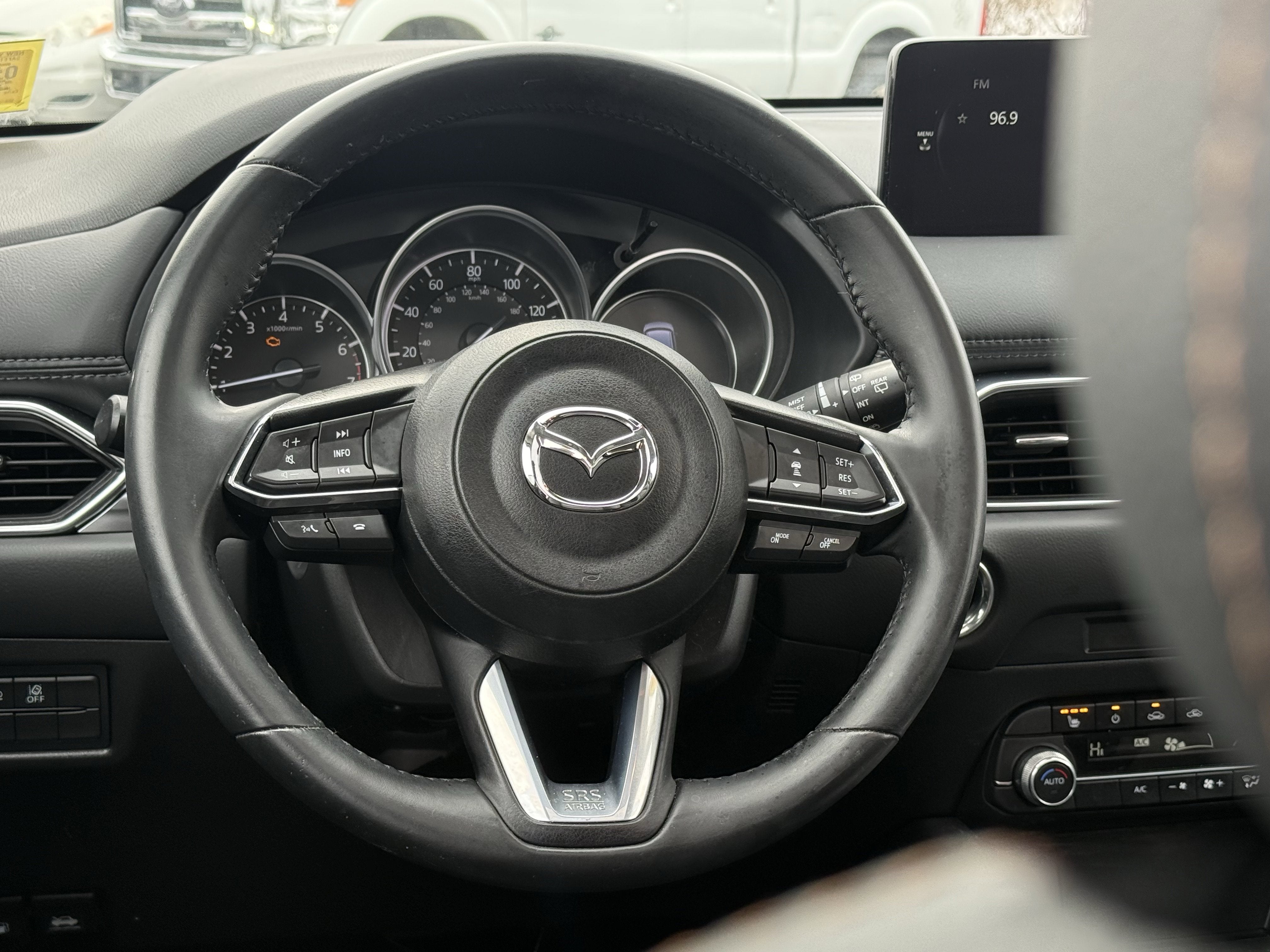 2022 Mazda Mazda CX-5 2.5 S Preferred Package