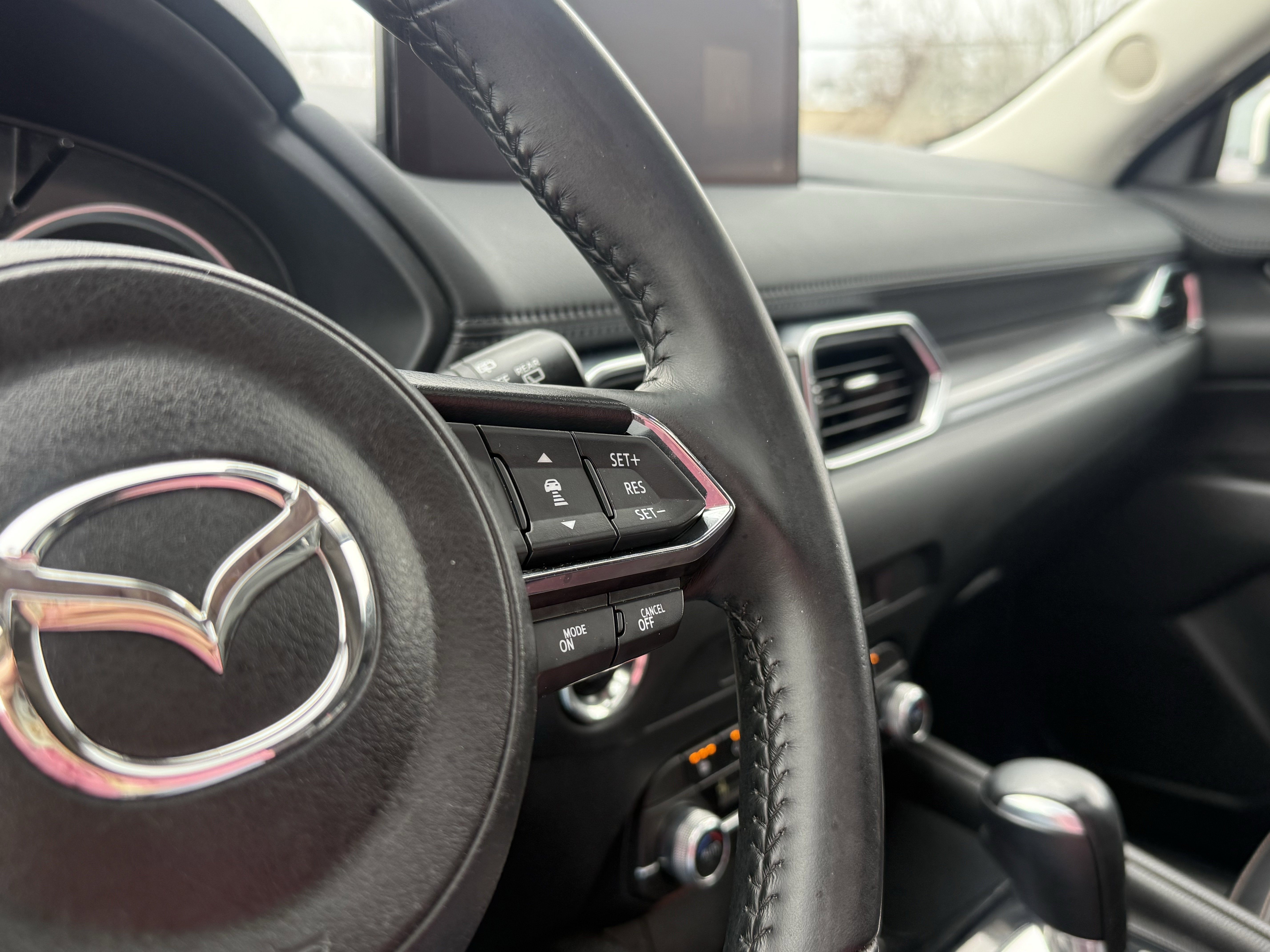 2022 Mazda Mazda CX-5 2.5 S Preferred Package