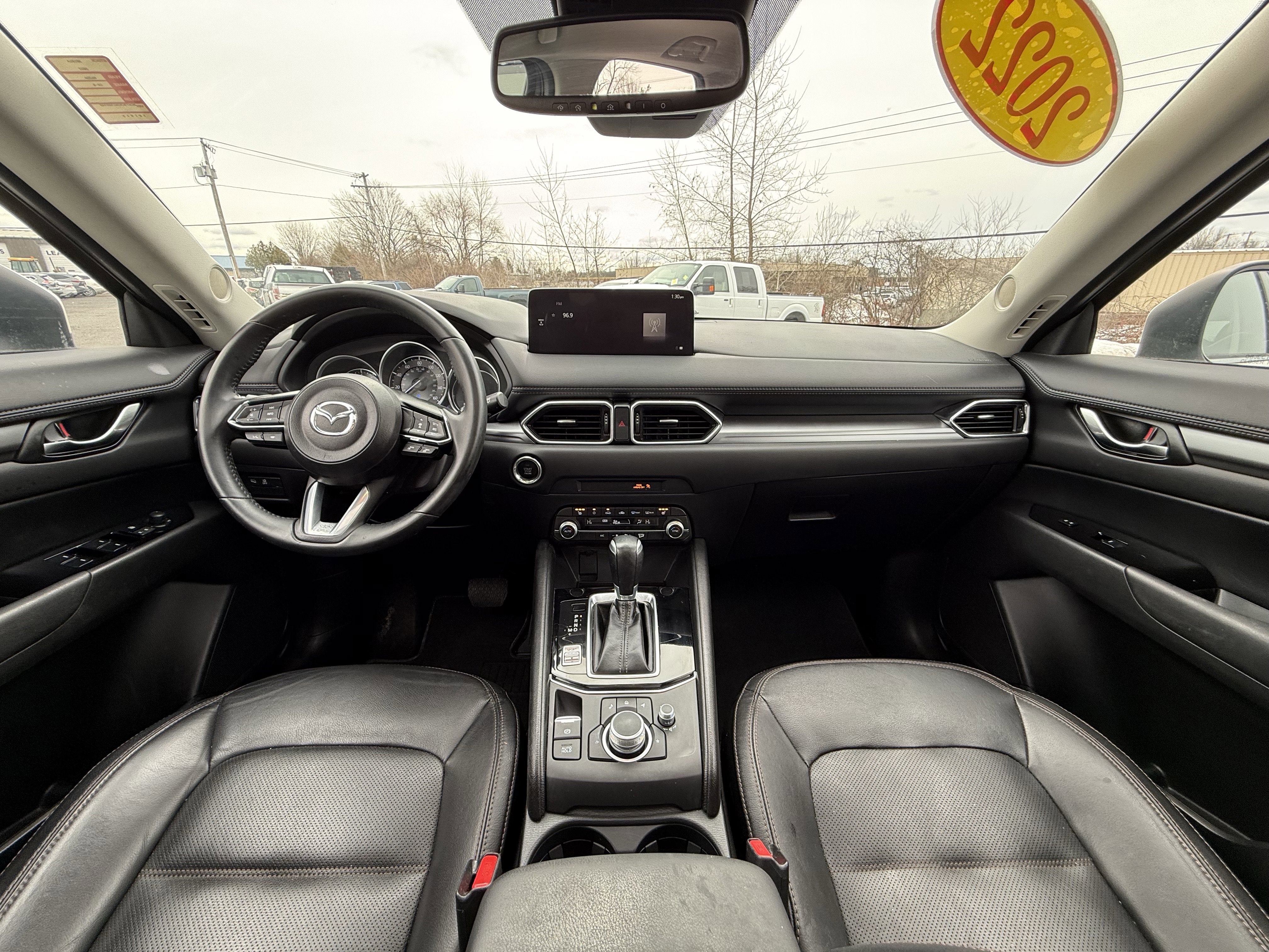 2022 Mazda Mazda CX-5 2.5 S Preferred Package