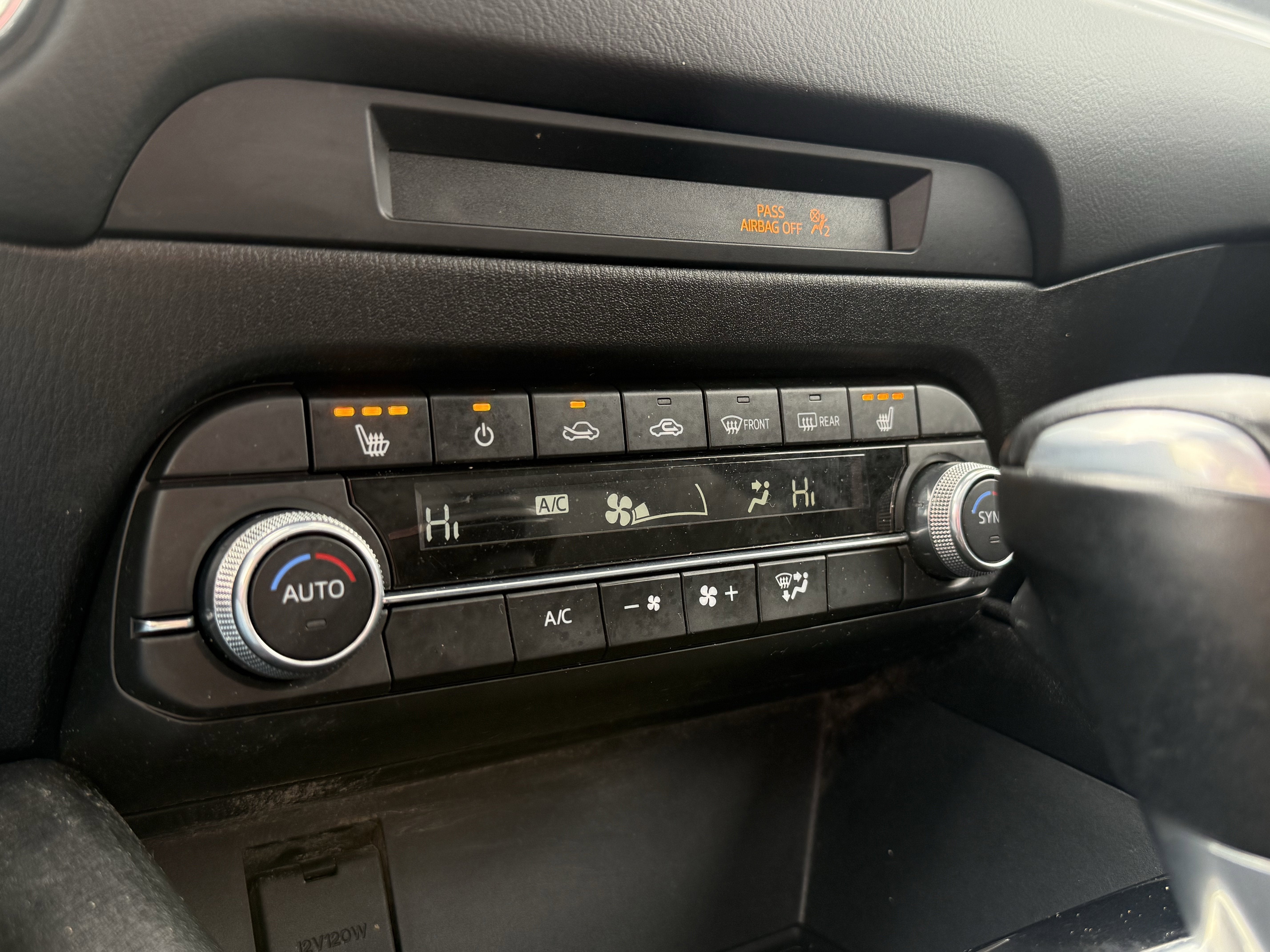 2022 Mazda Mazda CX-5 2.5 S Preferred Package