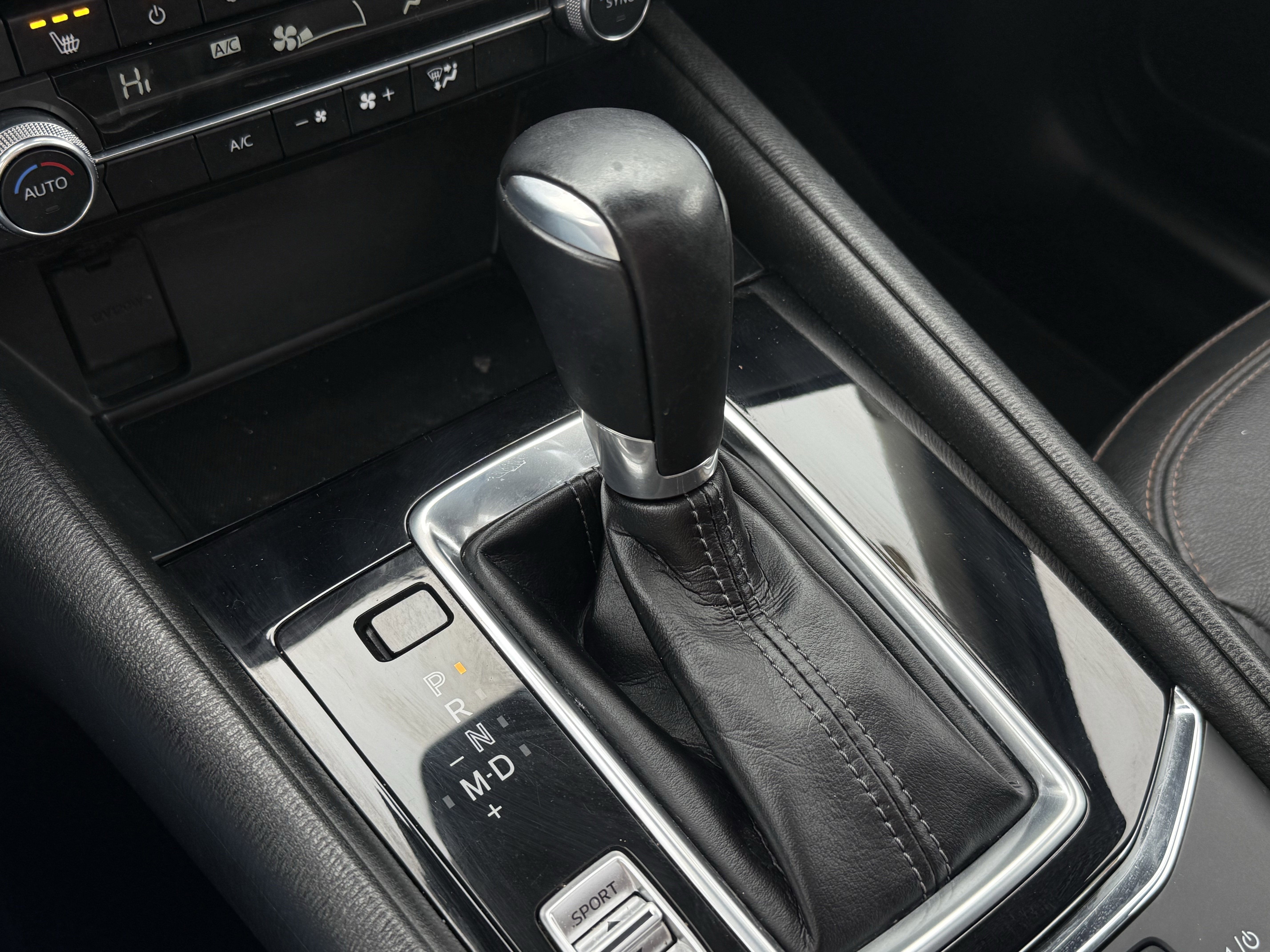 2022 Mazda Mazda CX-5 2.5 S Preferred Package