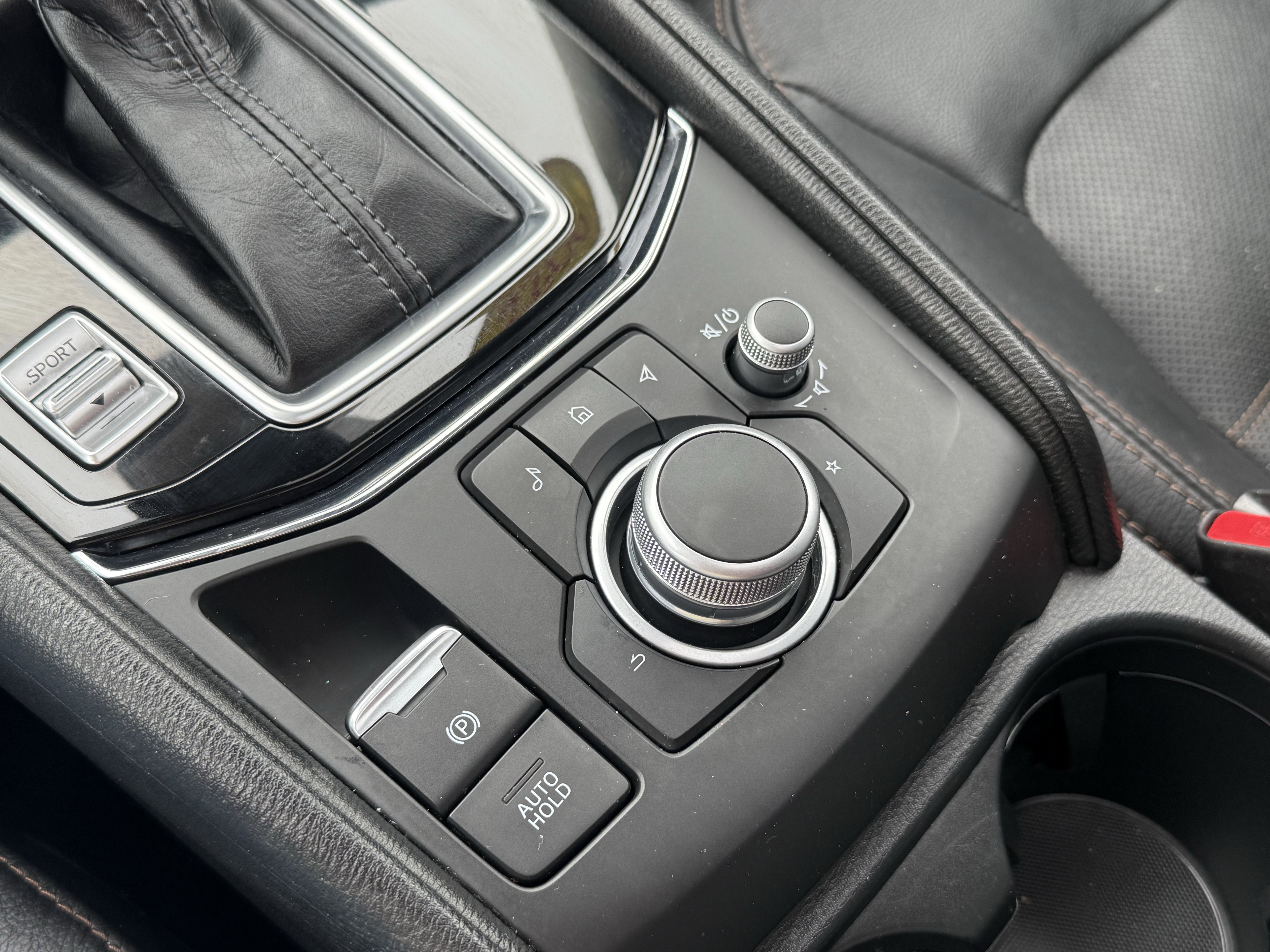 2022 Mazda Mazda CX-5 2.5 S Preferred Package