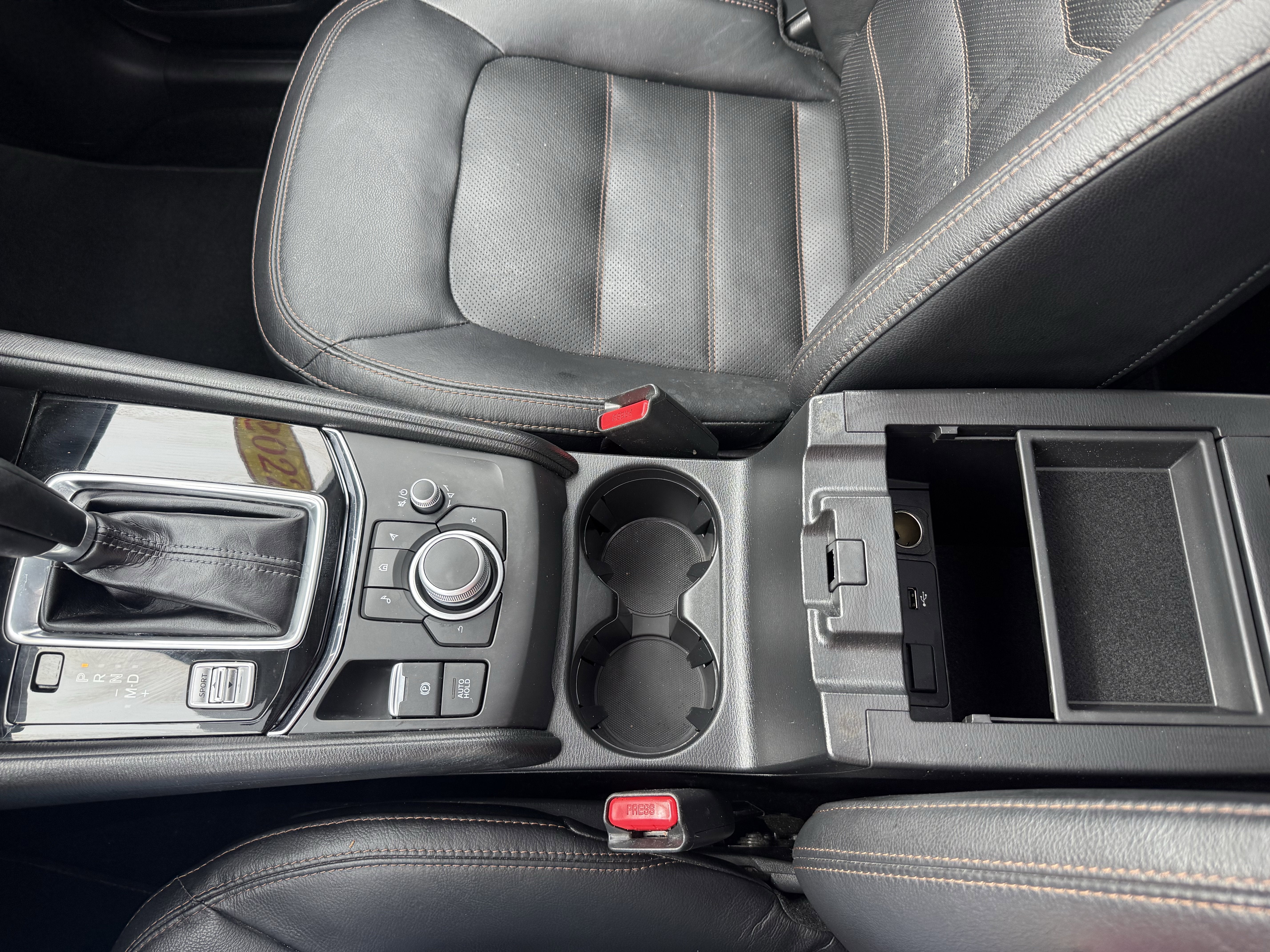 2022 Mazda Mazda CX-5 2.5 S Preferred Package