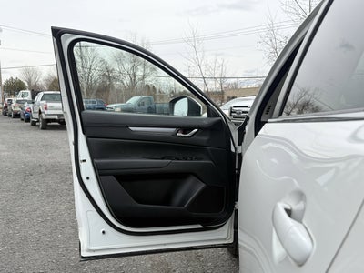 2022 Mazda Mazda CX-5 2.5 S Preferred Package