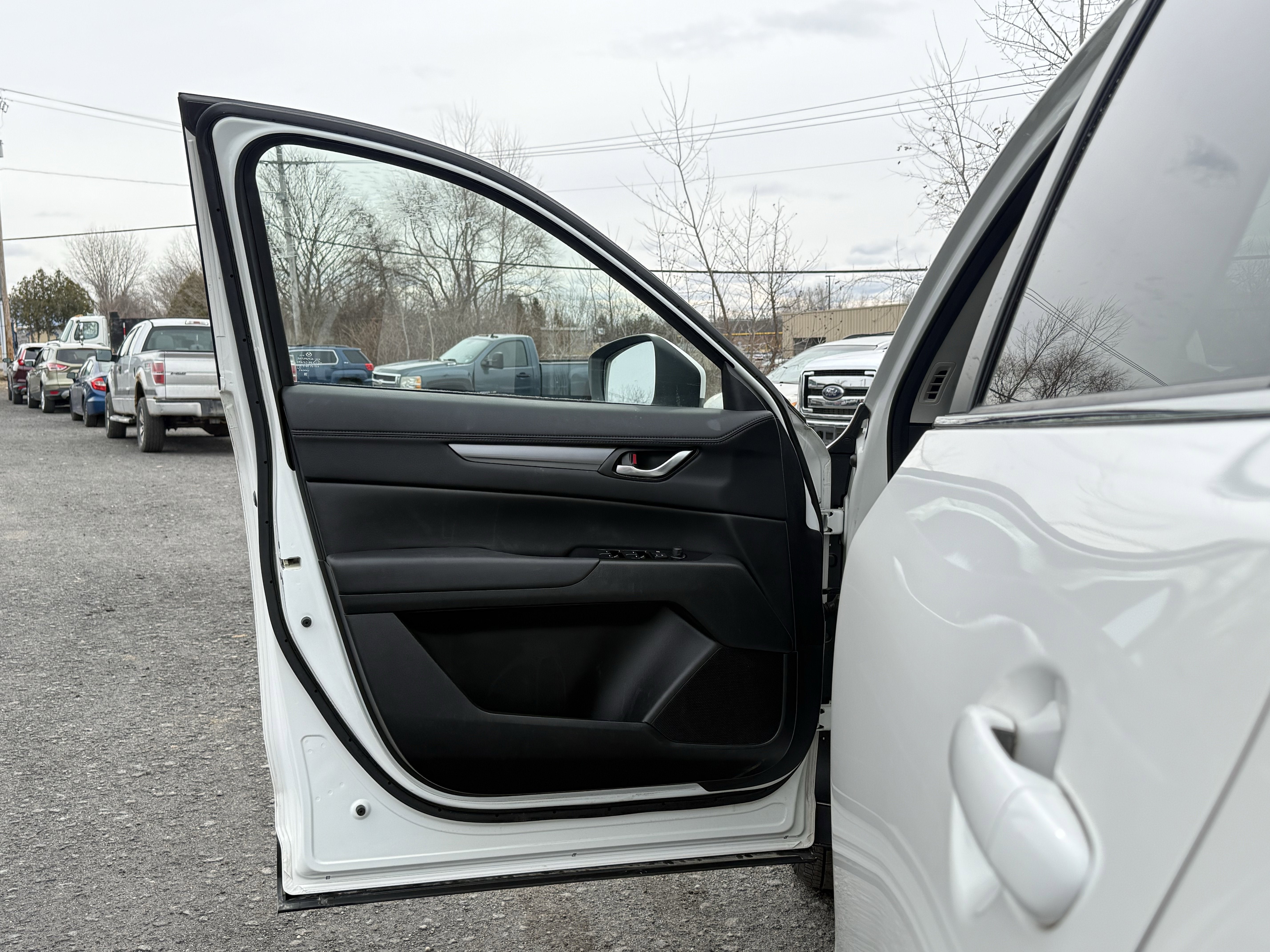 2022 Mazda Mazda CX-5 2.5 S Preferred Package