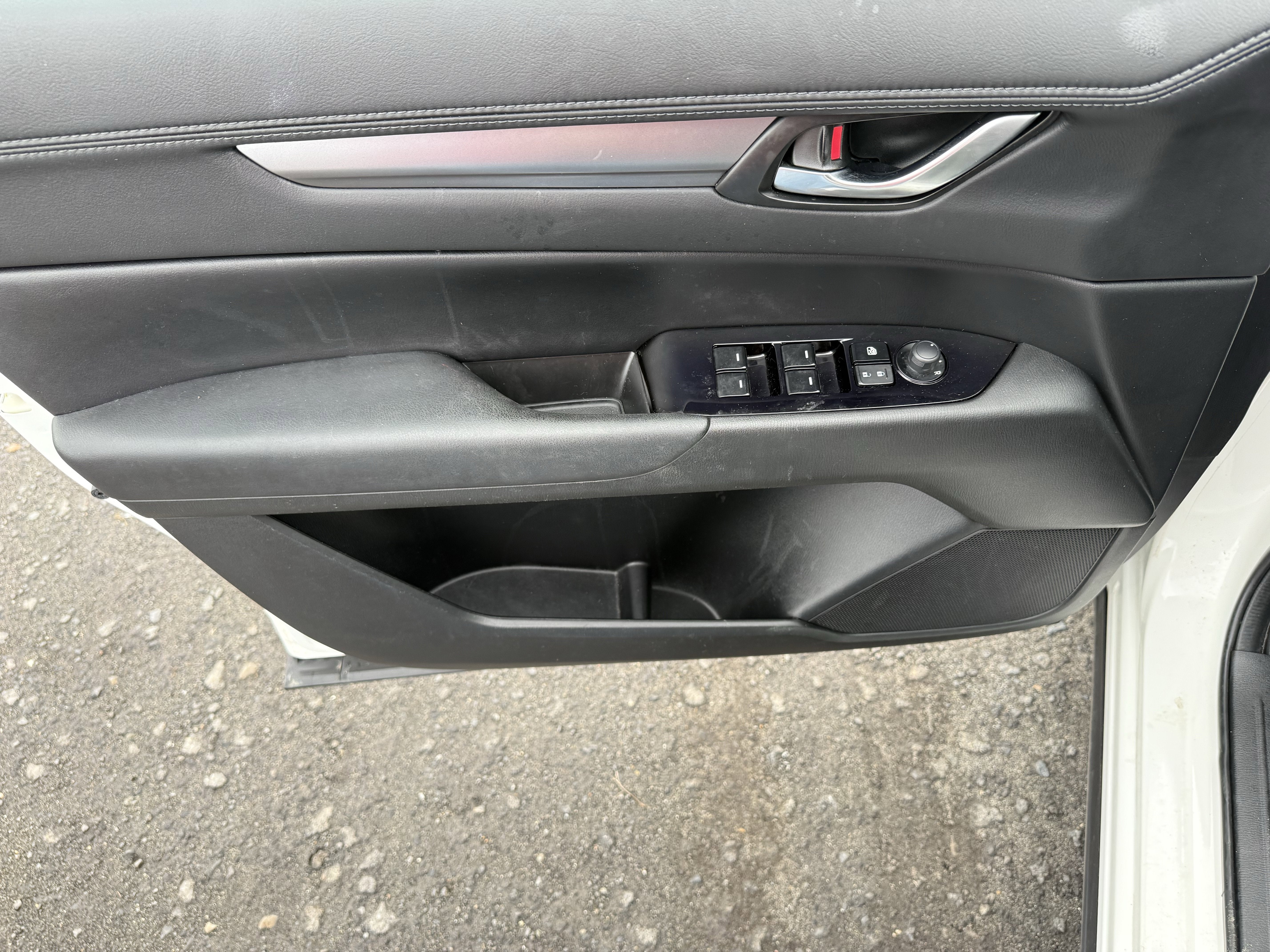 2022 Mazda Mazda CX-5 2.5 S Preferred Package