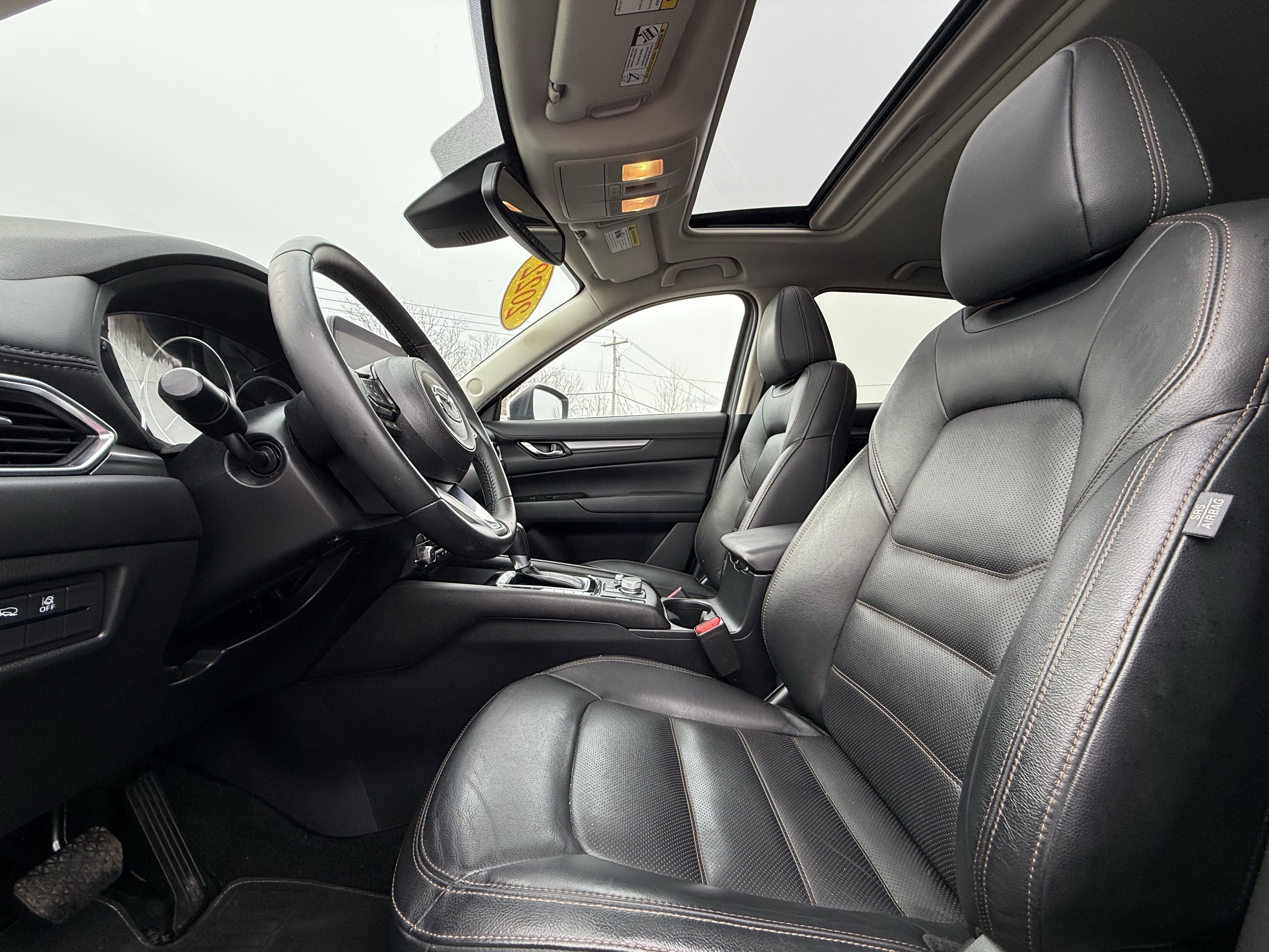 2022 Mazda Mazda CX-5 2.5 S Preferred Package