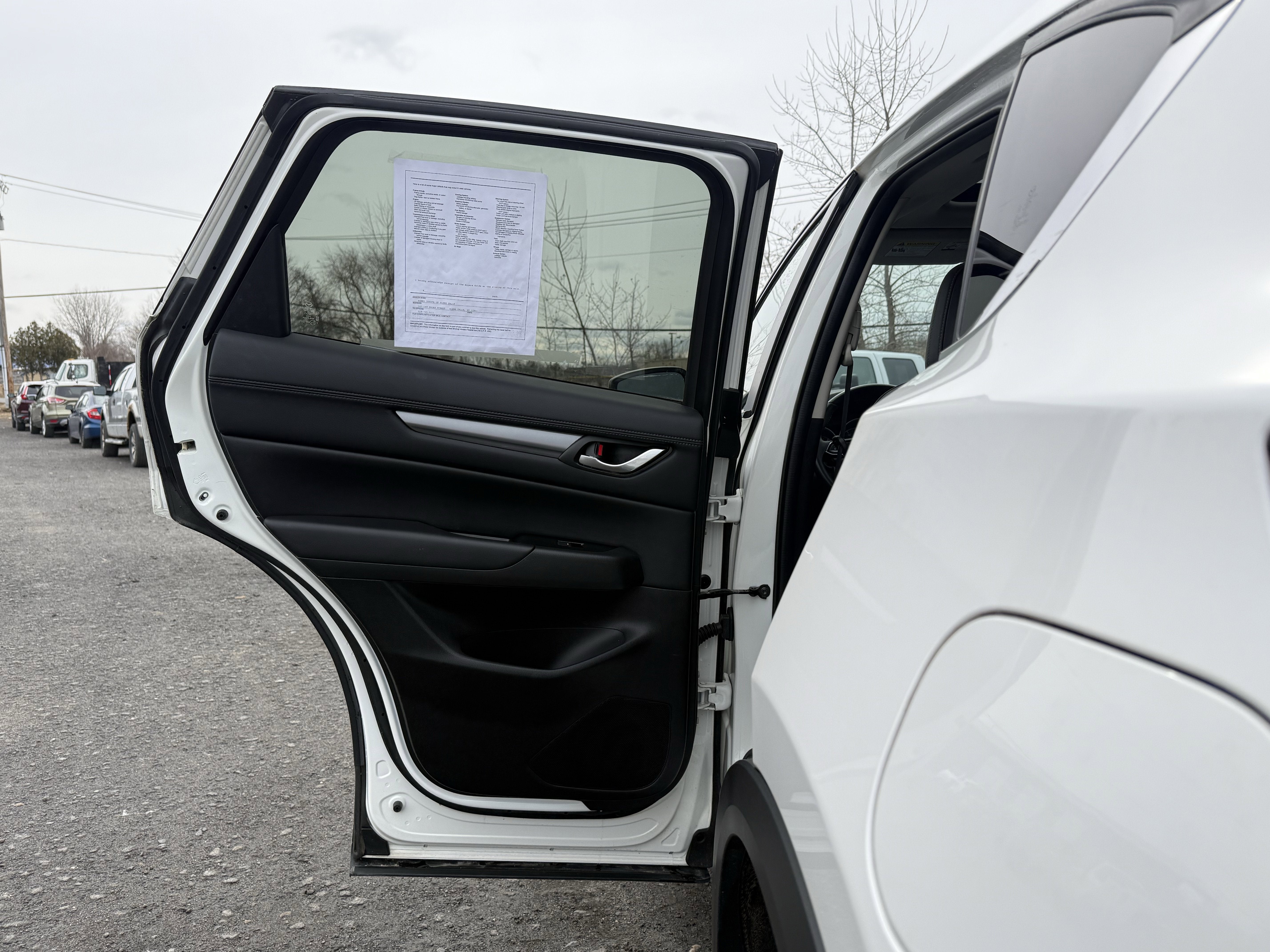 2022 Mazda Mazda CX-5 2.5 S Preferred Package