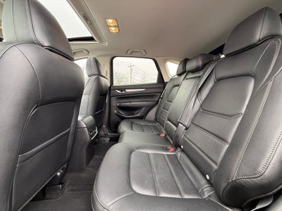 2022 Mazda Mazda CX-5 2.5 S Preferred Package