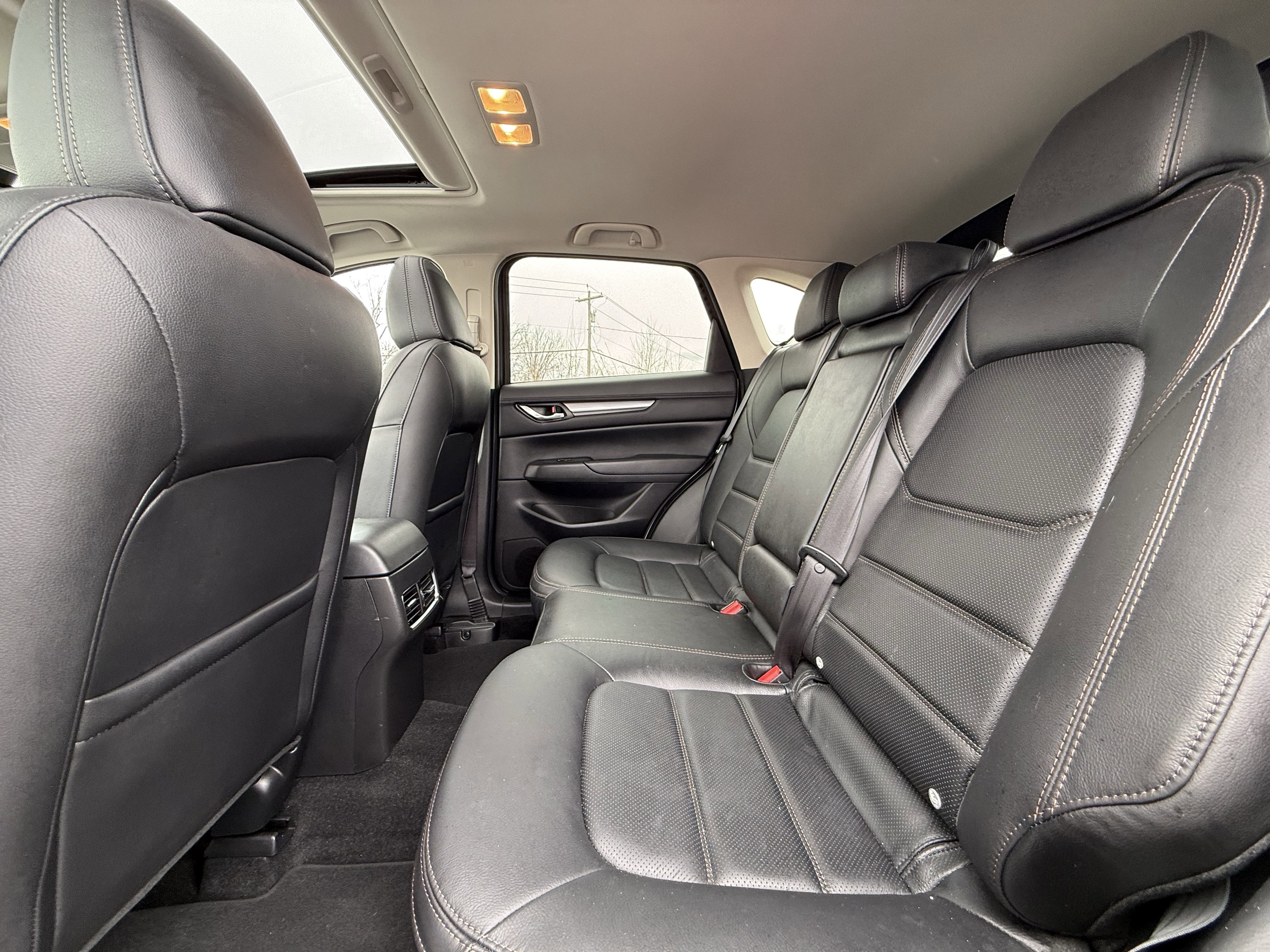 2022 Mazda Mazda CX-5 2.5 S Preferred Package