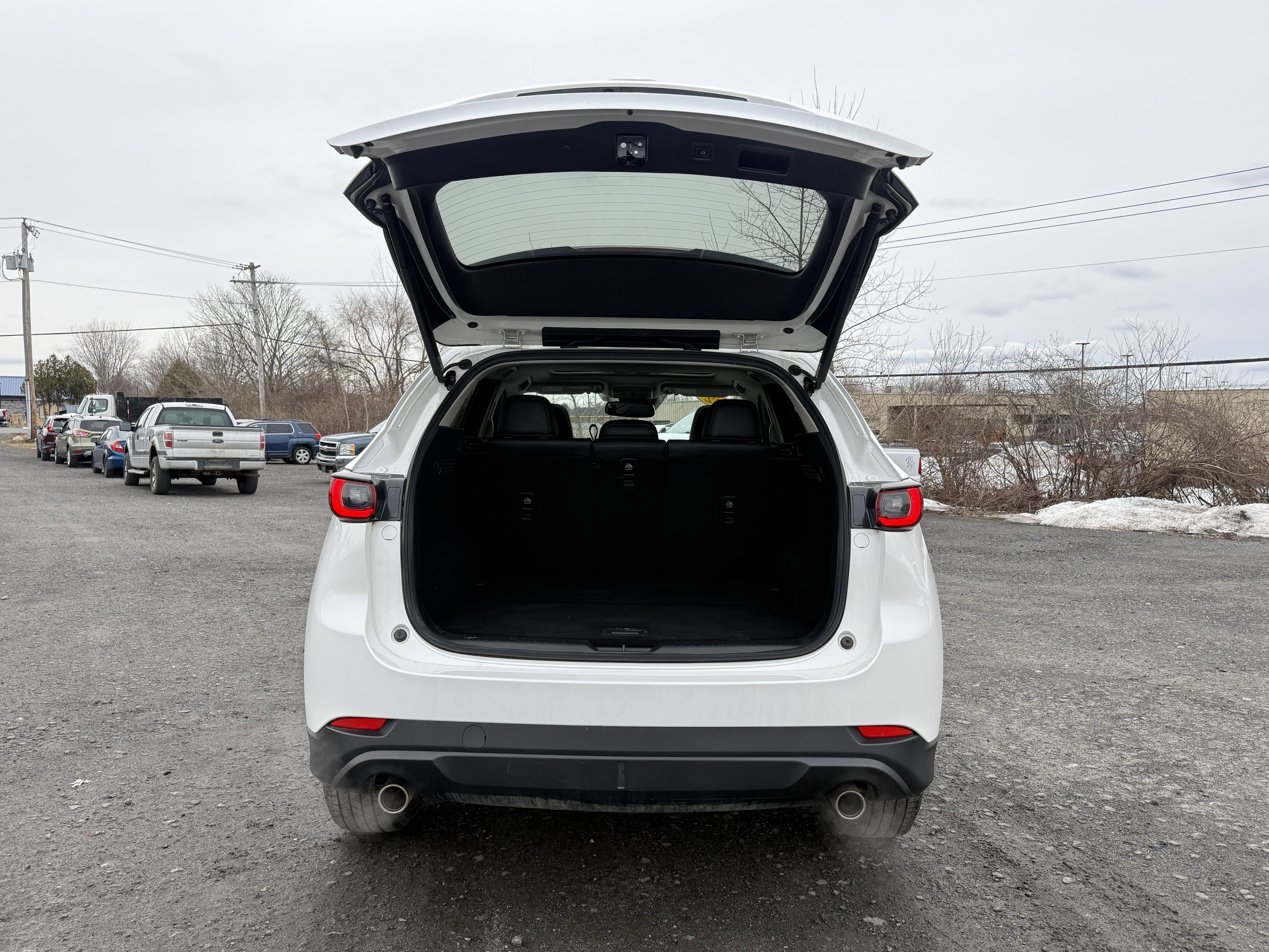 2022 Mazda Mazda CX-5 2.5 S Preferred Package