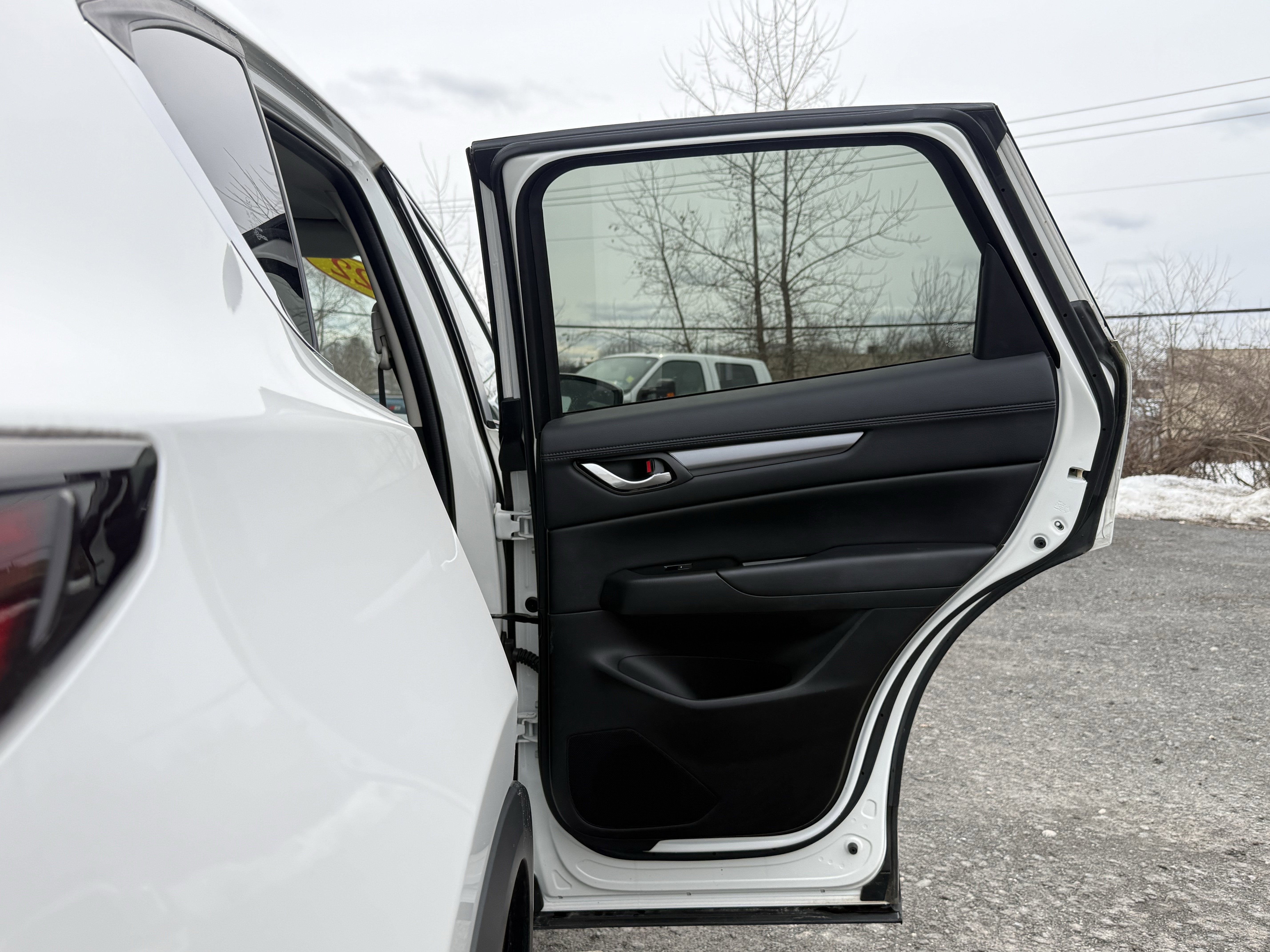 2022 Mazda Mazda CX-5 2.5 S Preferred Package