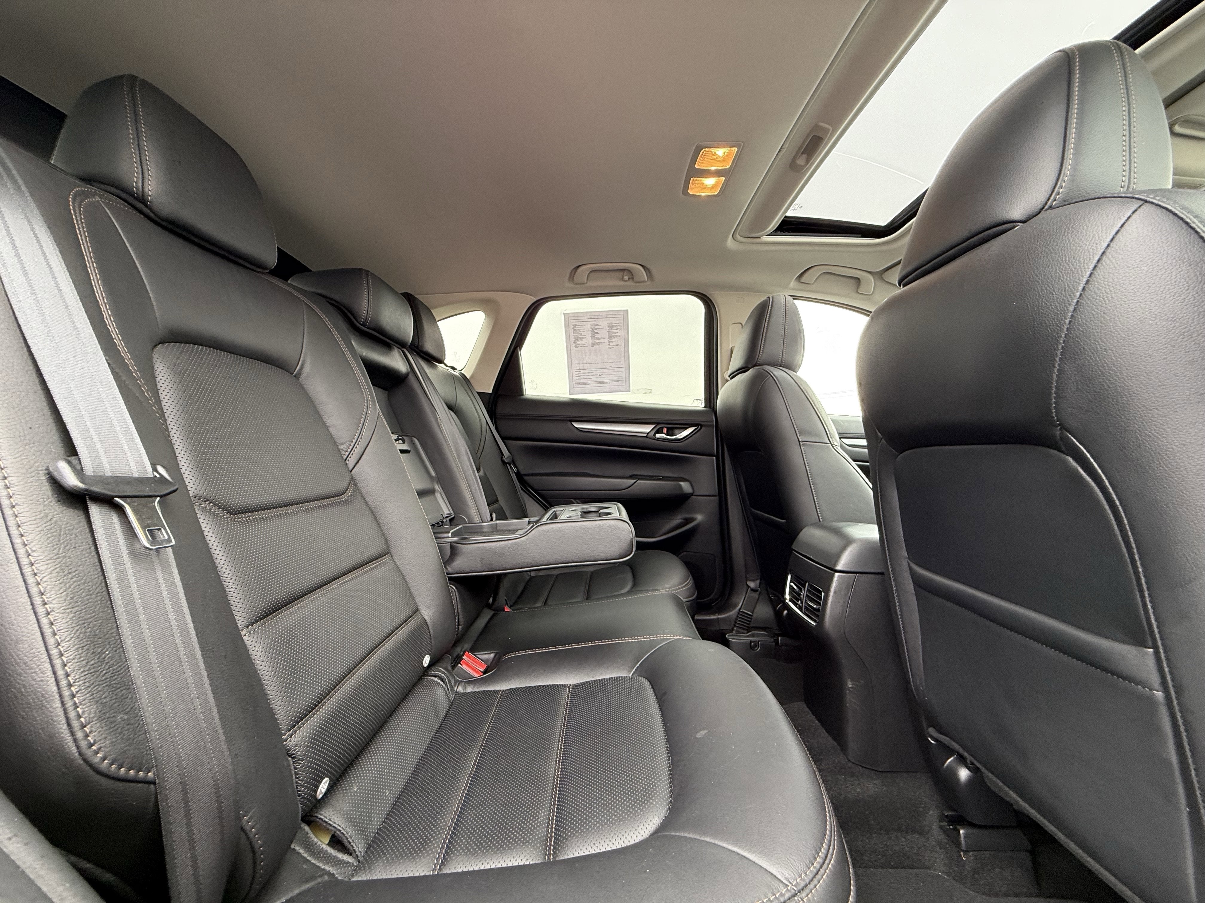 2022 Mazda Mazda CX-5 2.5 S Preferred Package