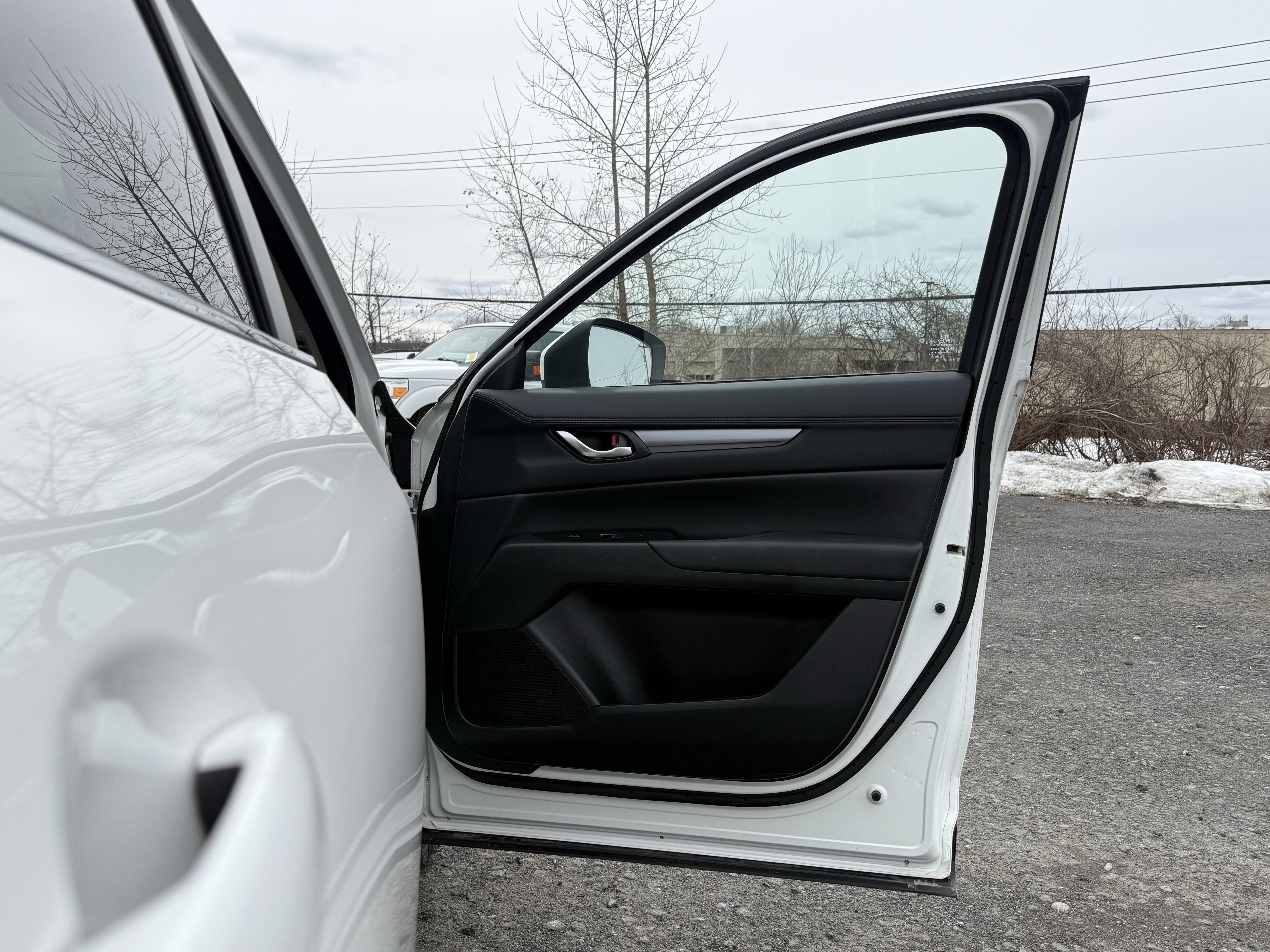 2022 Mazda Mazda CX-5 2.5 S Preferred Package