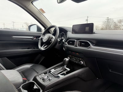 2022 Mazda Mazda CX-5 2.5 S Preferred Package