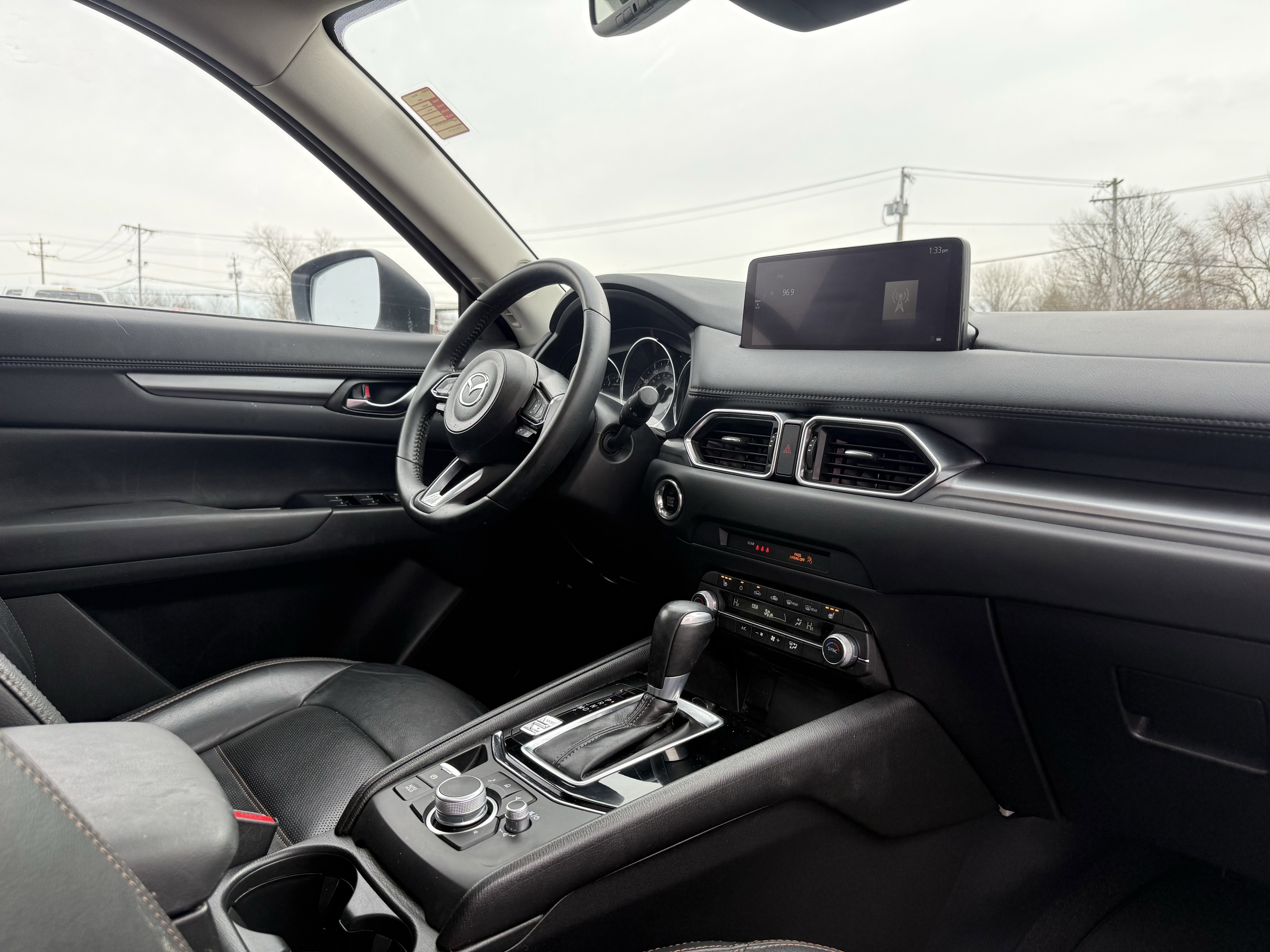 2022 Mazda Mazda CX-5 2.5 S Preferred Package