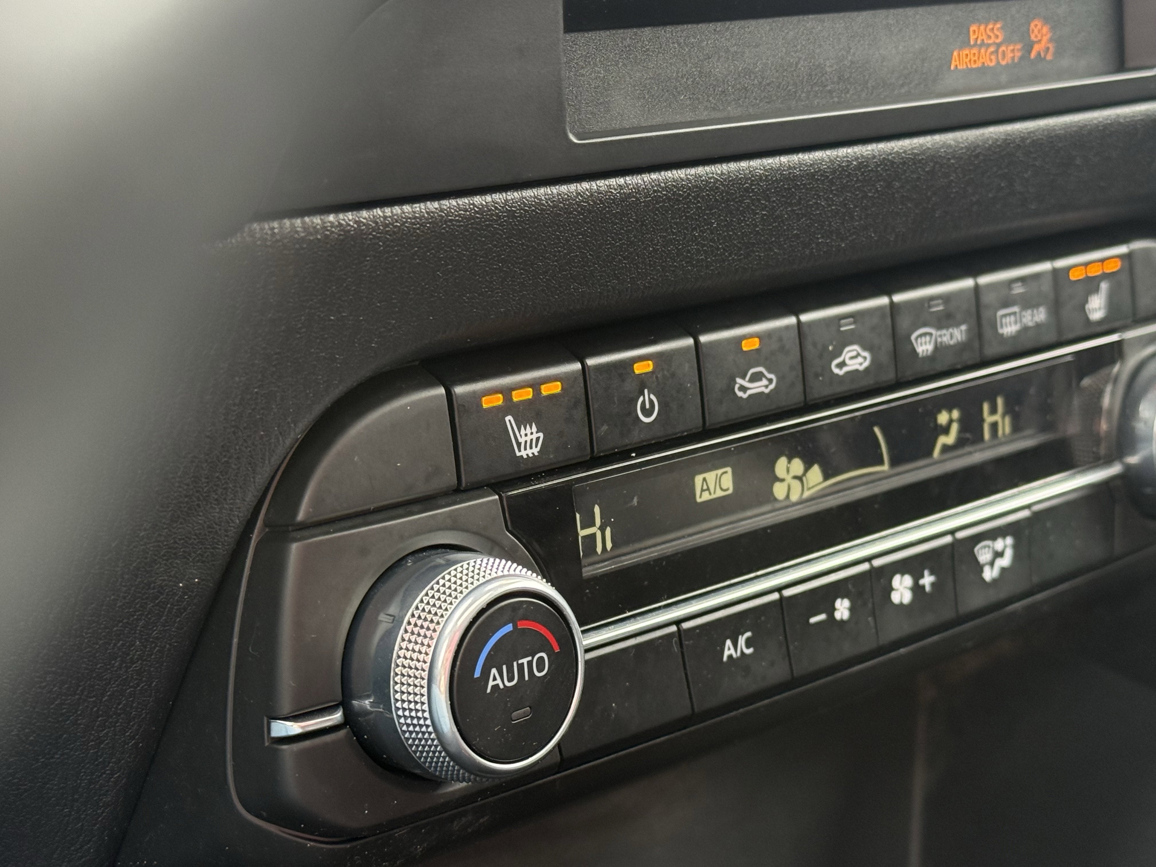 2022 Mazda Mazda CX-5 2.5 S Preferred Package