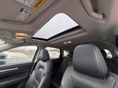 2022 Mazda Mazda CX-5 2.5 S Preferred Package