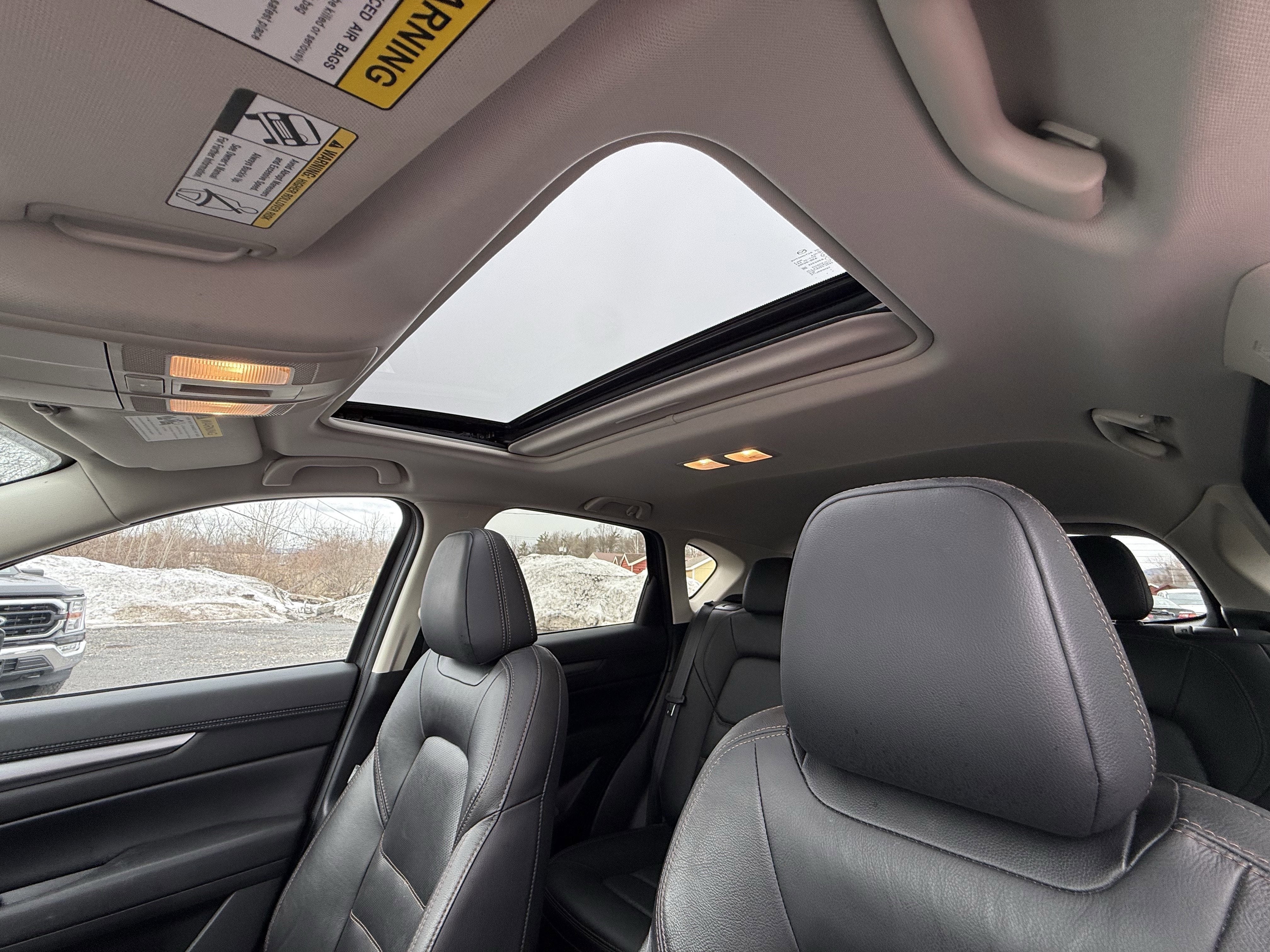 2022 Mazda Mazda CX-5 2.5 S Preferred Package