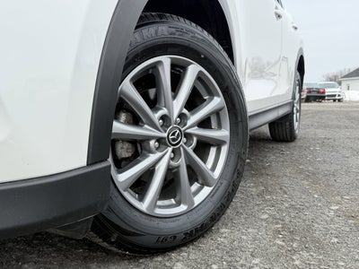 2022 Mazda Mazda CX-5 2.5 S Preferred Package