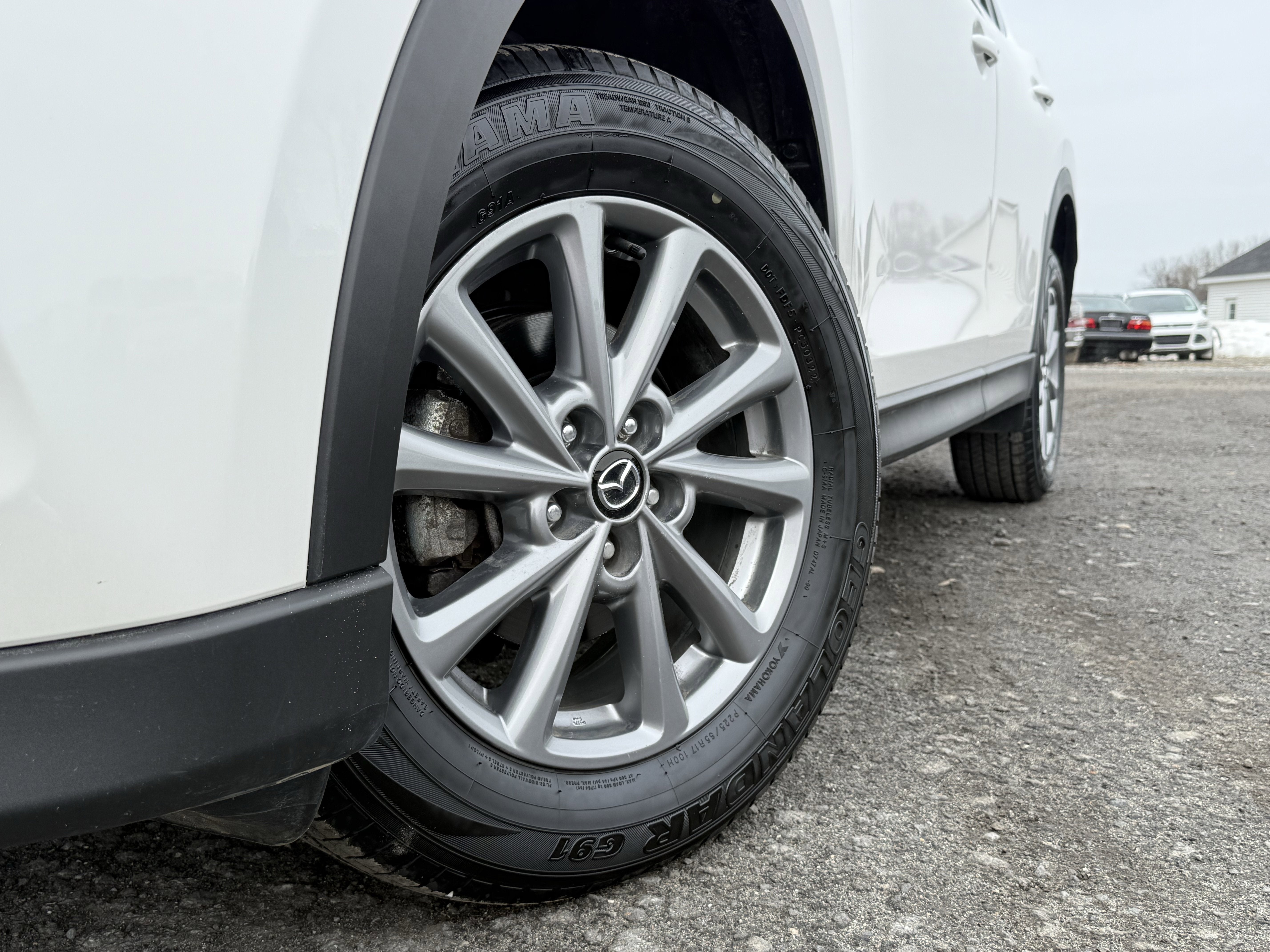 2022 Mazda Mazda CX-5 2.5 S Preferred Package