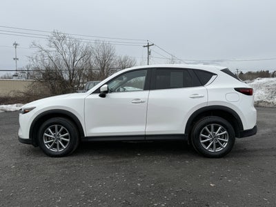 2022 Mazda Mazda CX-5 2.5 S Preferred Package