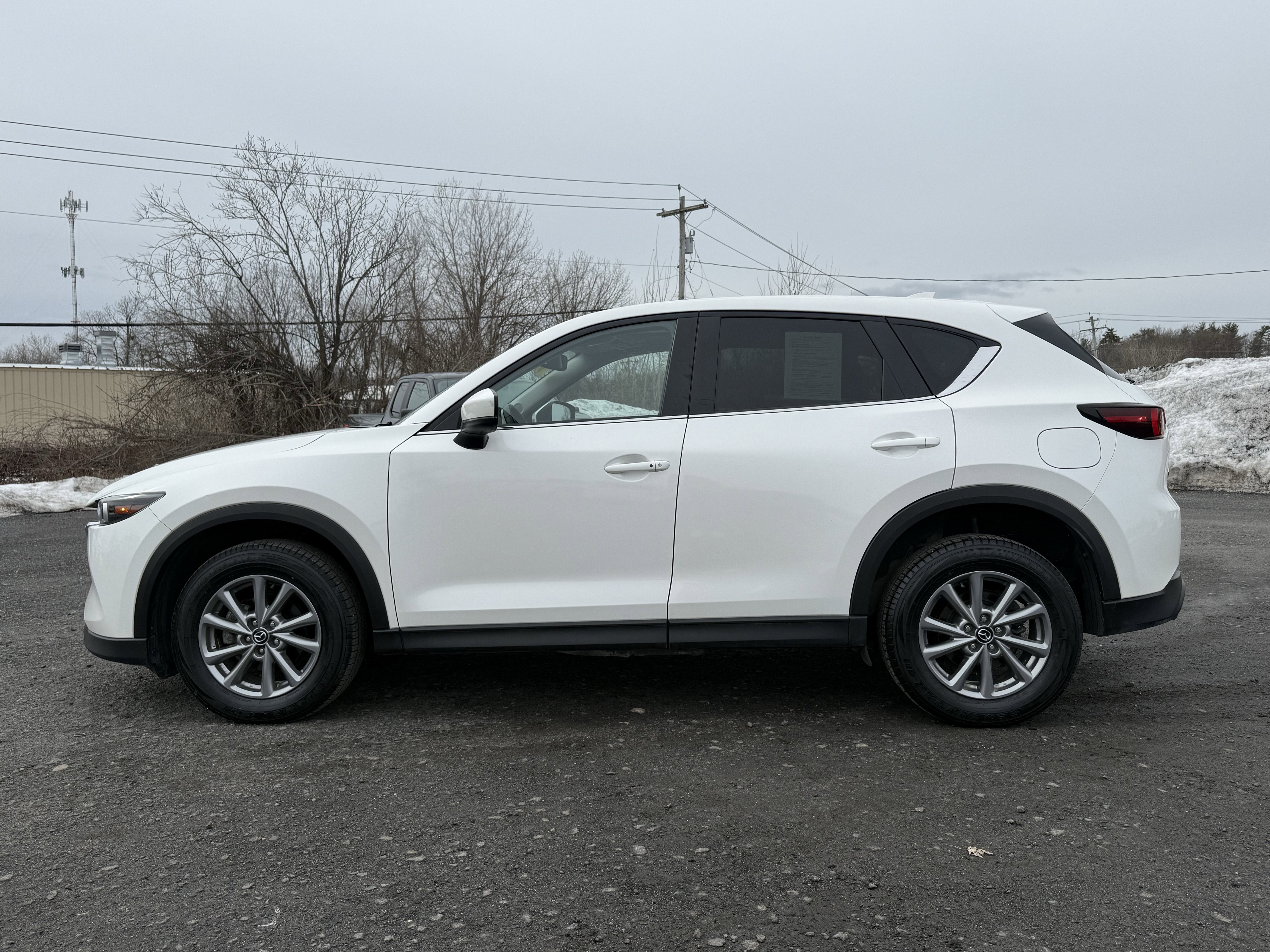 2022 Mazda Mazda CX-5 2.5 S Preferred Package