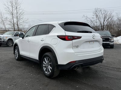 2022 Mazda Mazda CX-5 2.5 S Preferred Package