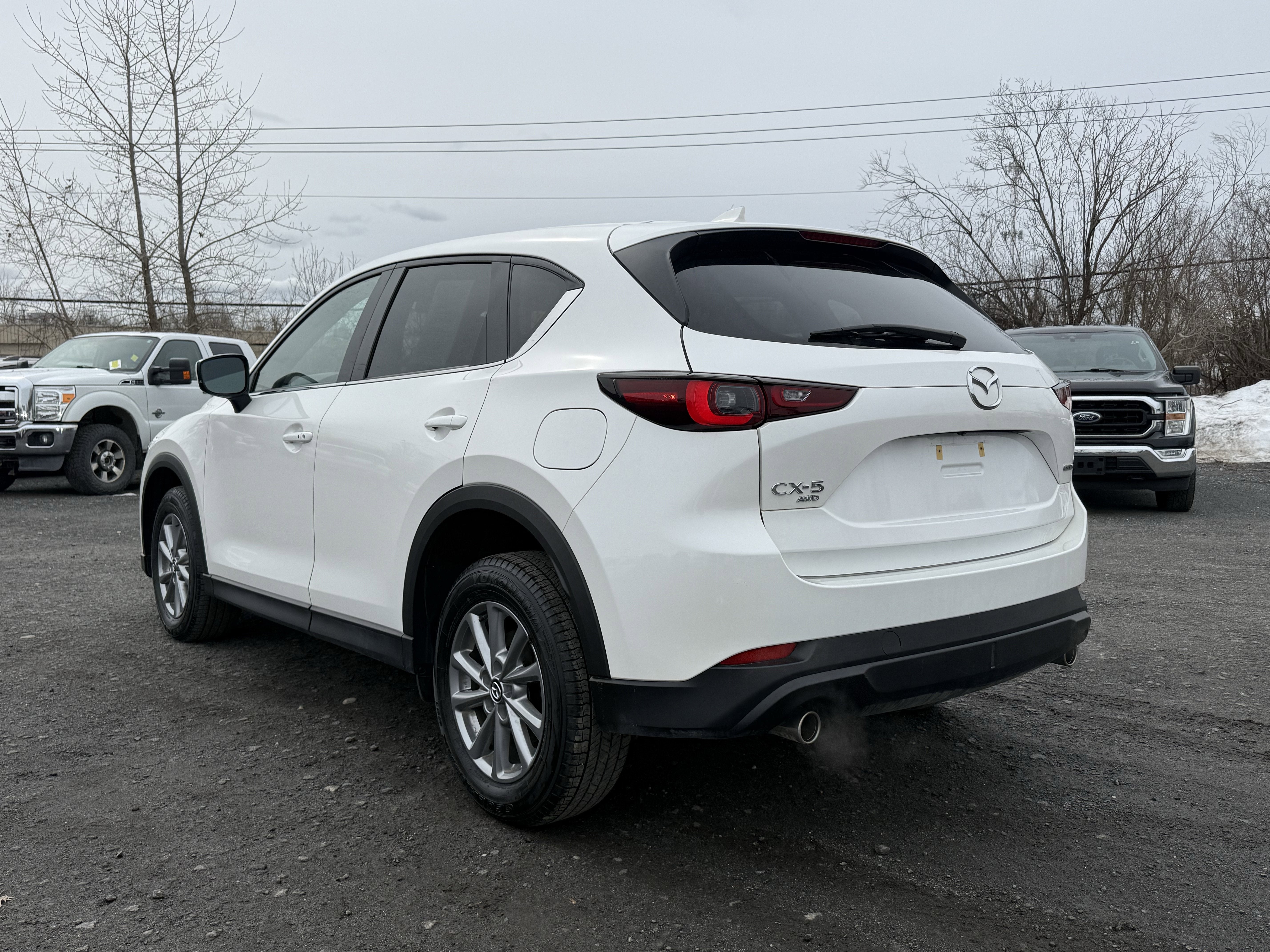 2022 Mazda Mazda CX-5 2.5 S Preferred Package