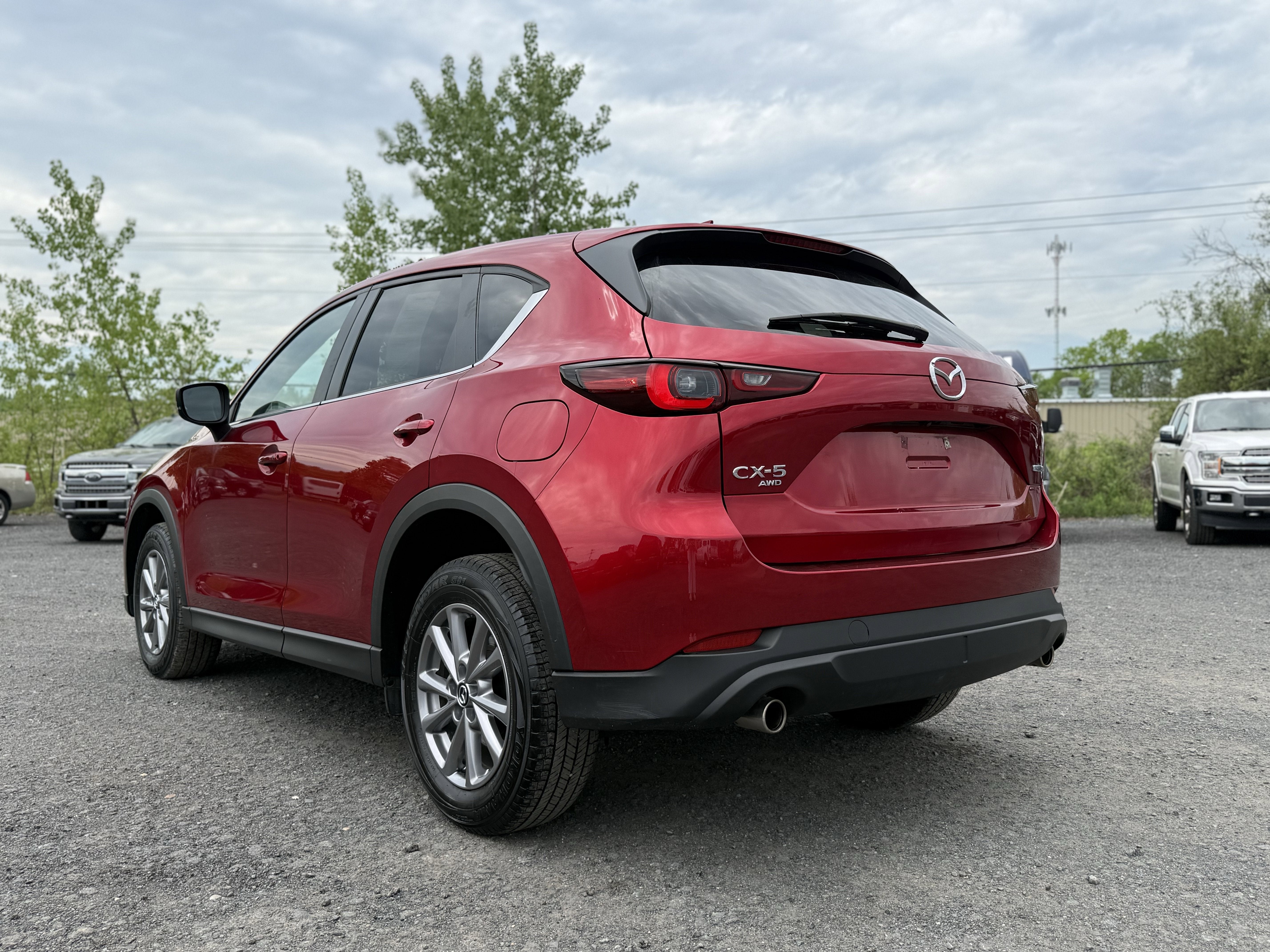 2023 Mazda Mazda CX-5 2.5 S Preferred Package