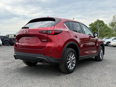 2023 Mazda Mazda CX-5 2.5 S Preferred Package