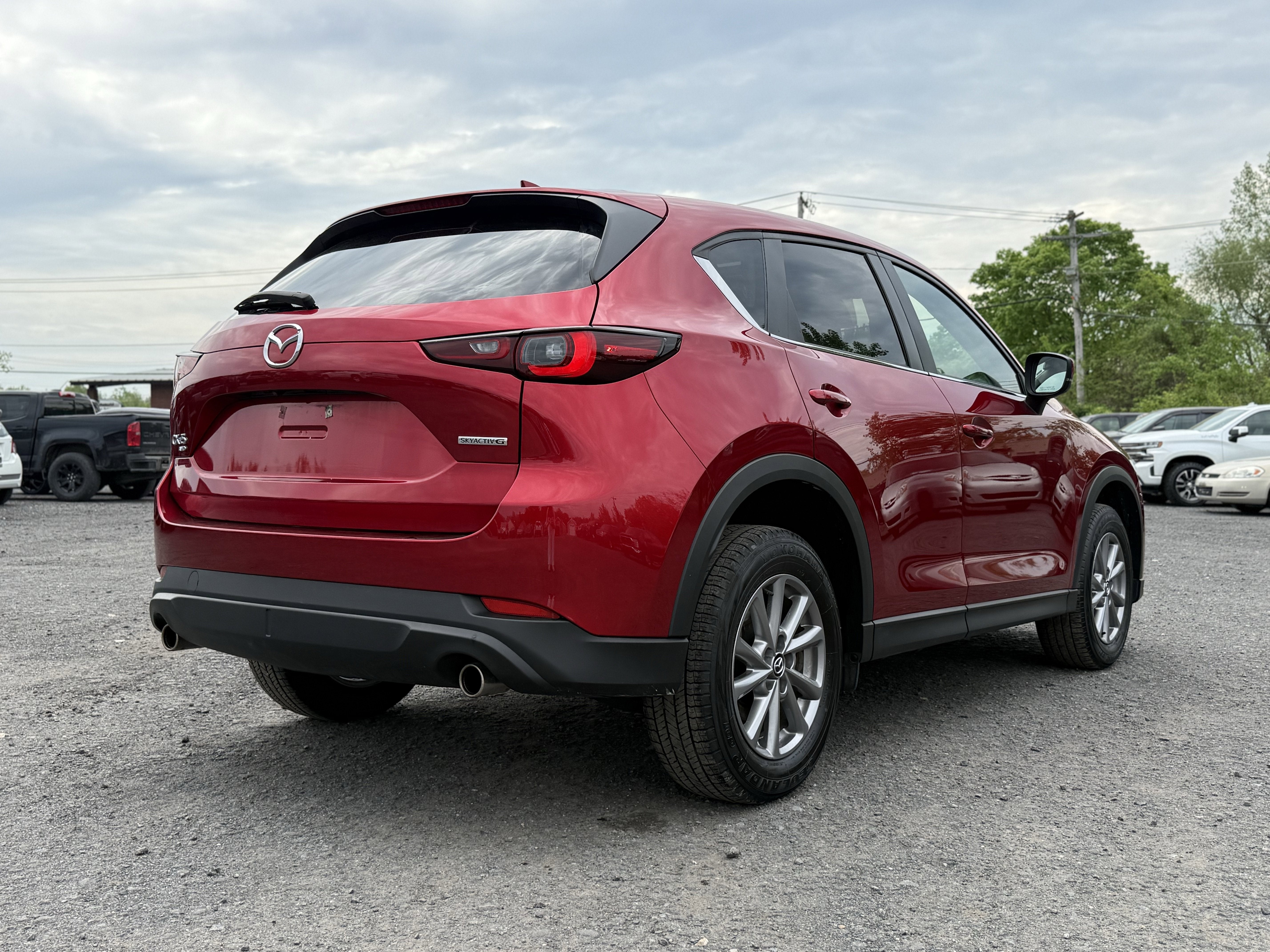 2023 Mazda Mazda CX-5 2.5 S Preferred Package