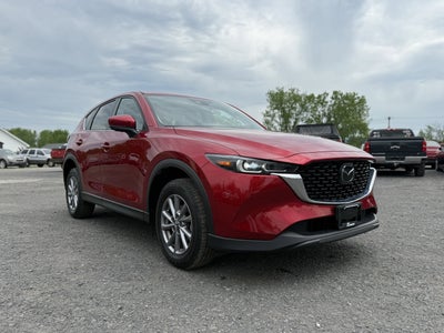 2023 Mazda Mazda CX-5 2.5 S Preferred Package