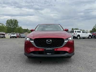 2023 Mazda Mazda CX-5 2.5 S Preferred Package
