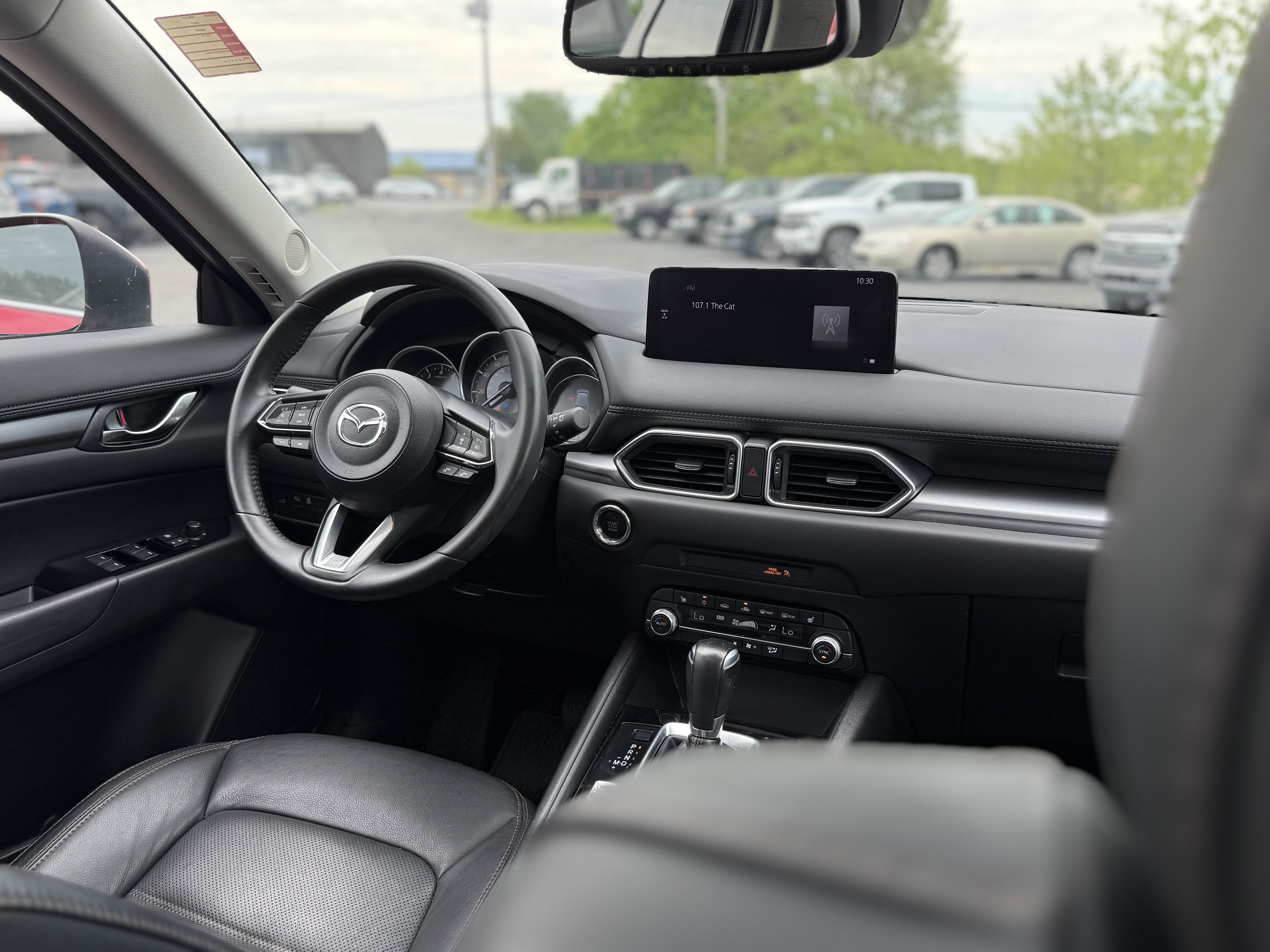 2023 Mazda Mazda CX-5 2.5 S Preferred Package