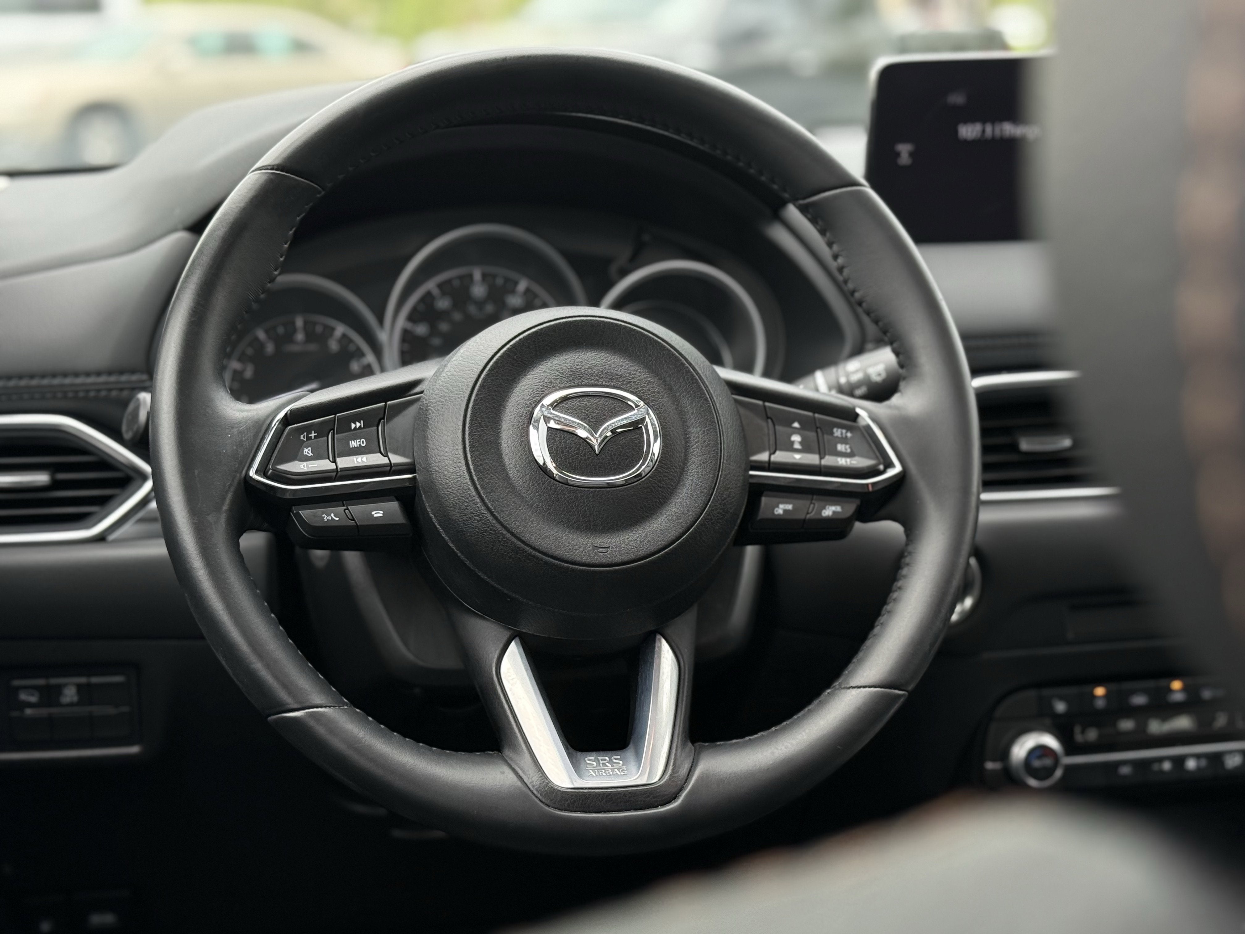 2023 Mazda Mazda CX-5 2.5 S Preferred Package