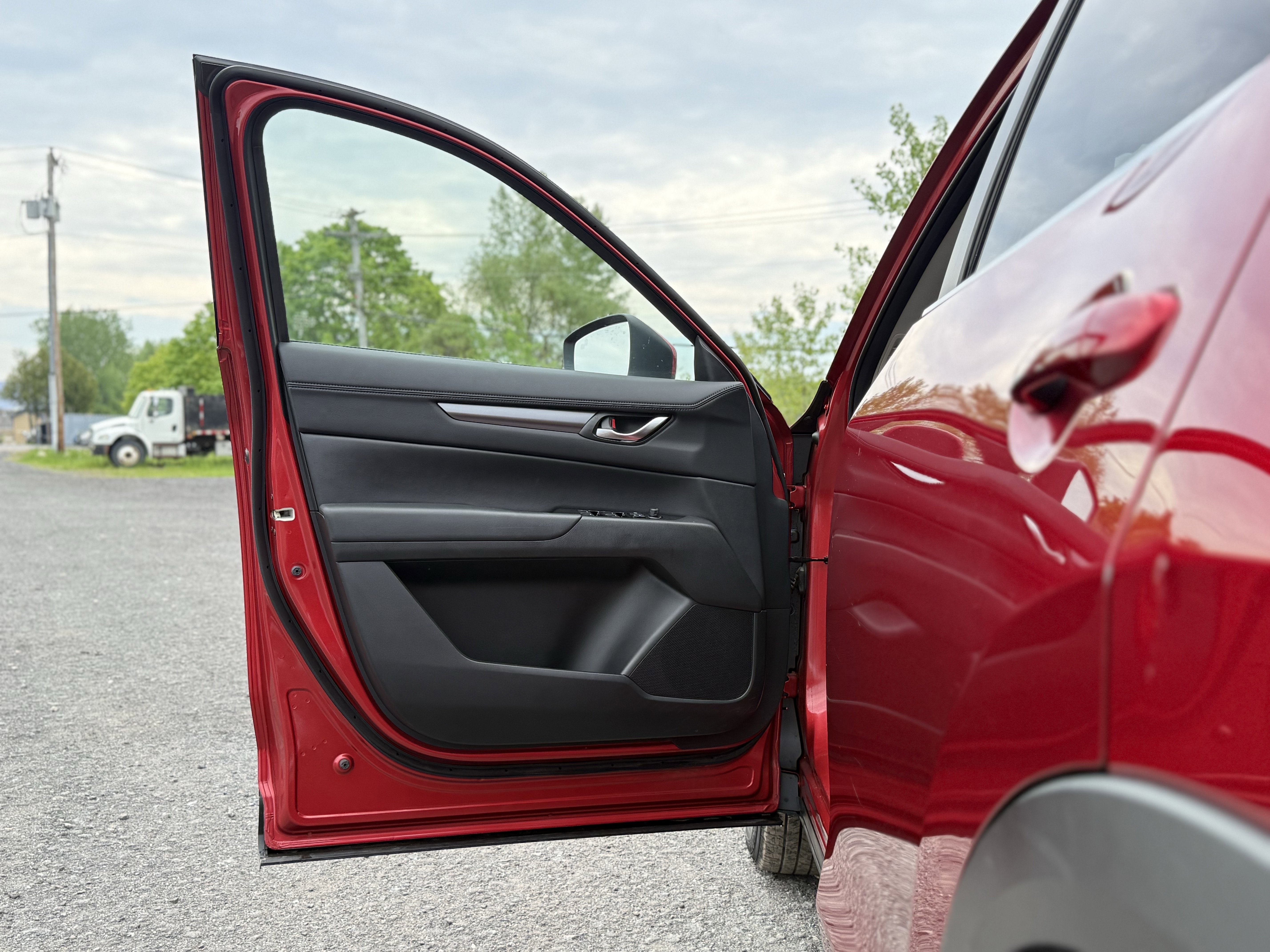 2023 Mazda Mazda CX-5 2.5 S Preferred Package