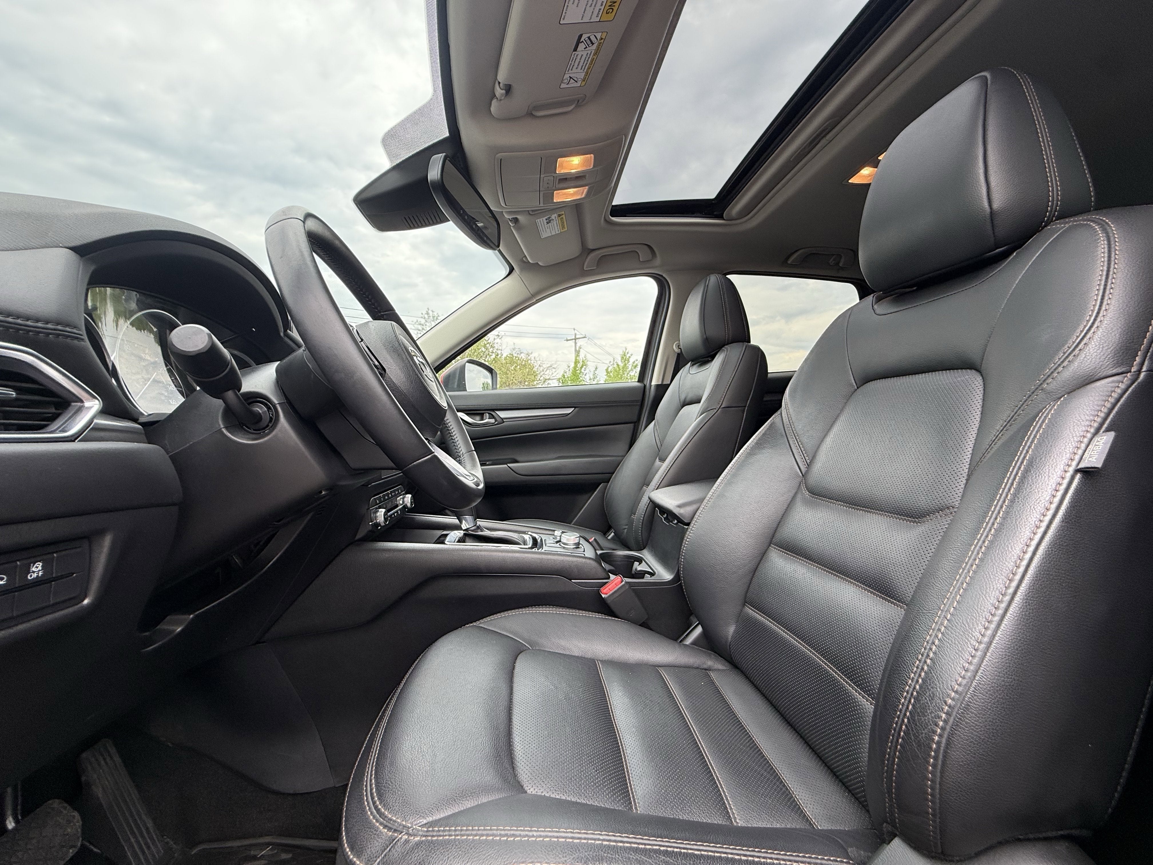 2023 Mazda Mazda CX-5 2.5 S Preferred Package