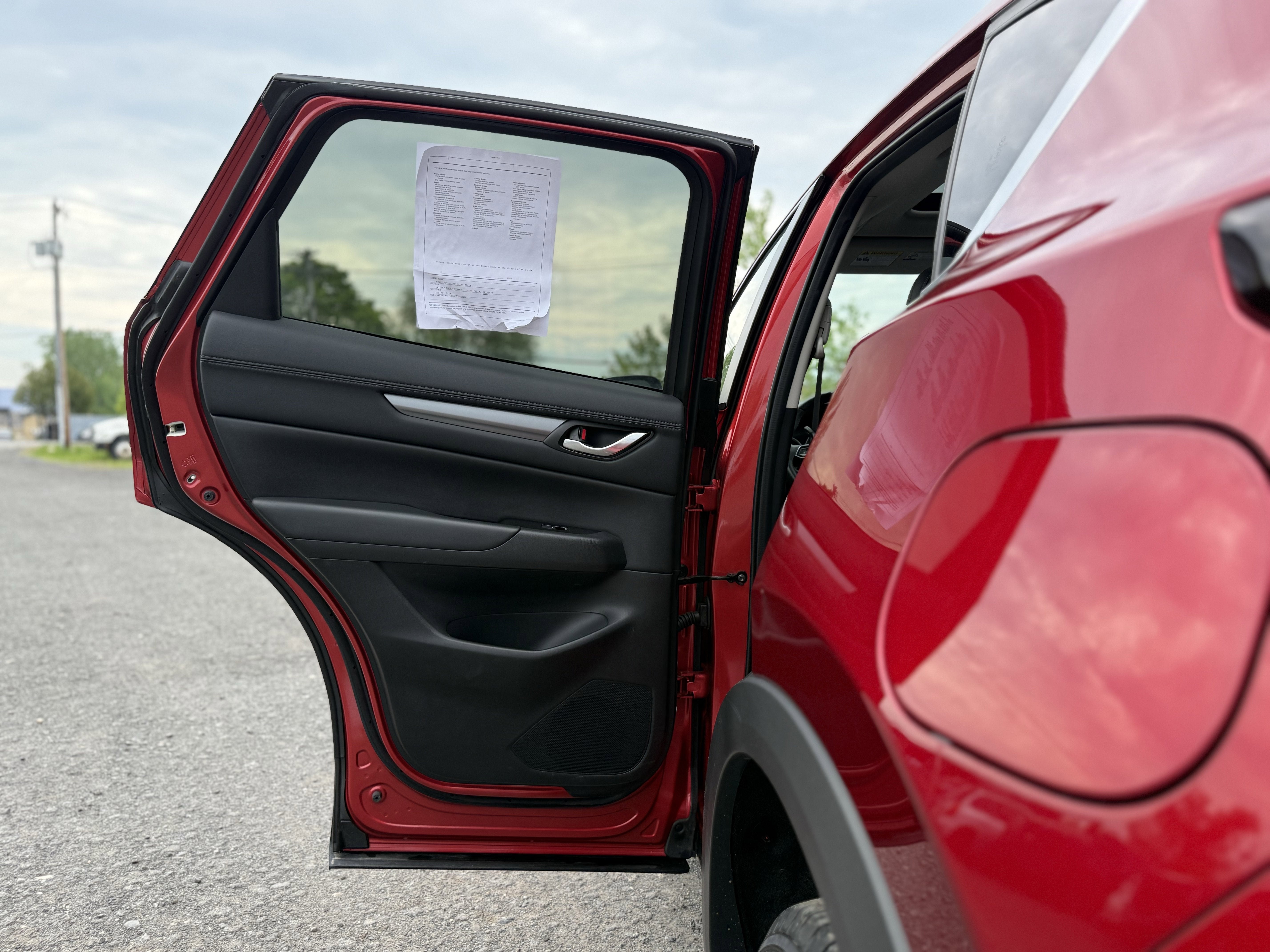 2023 Mazda Mazda CX-5 2.5 S Preferred Package