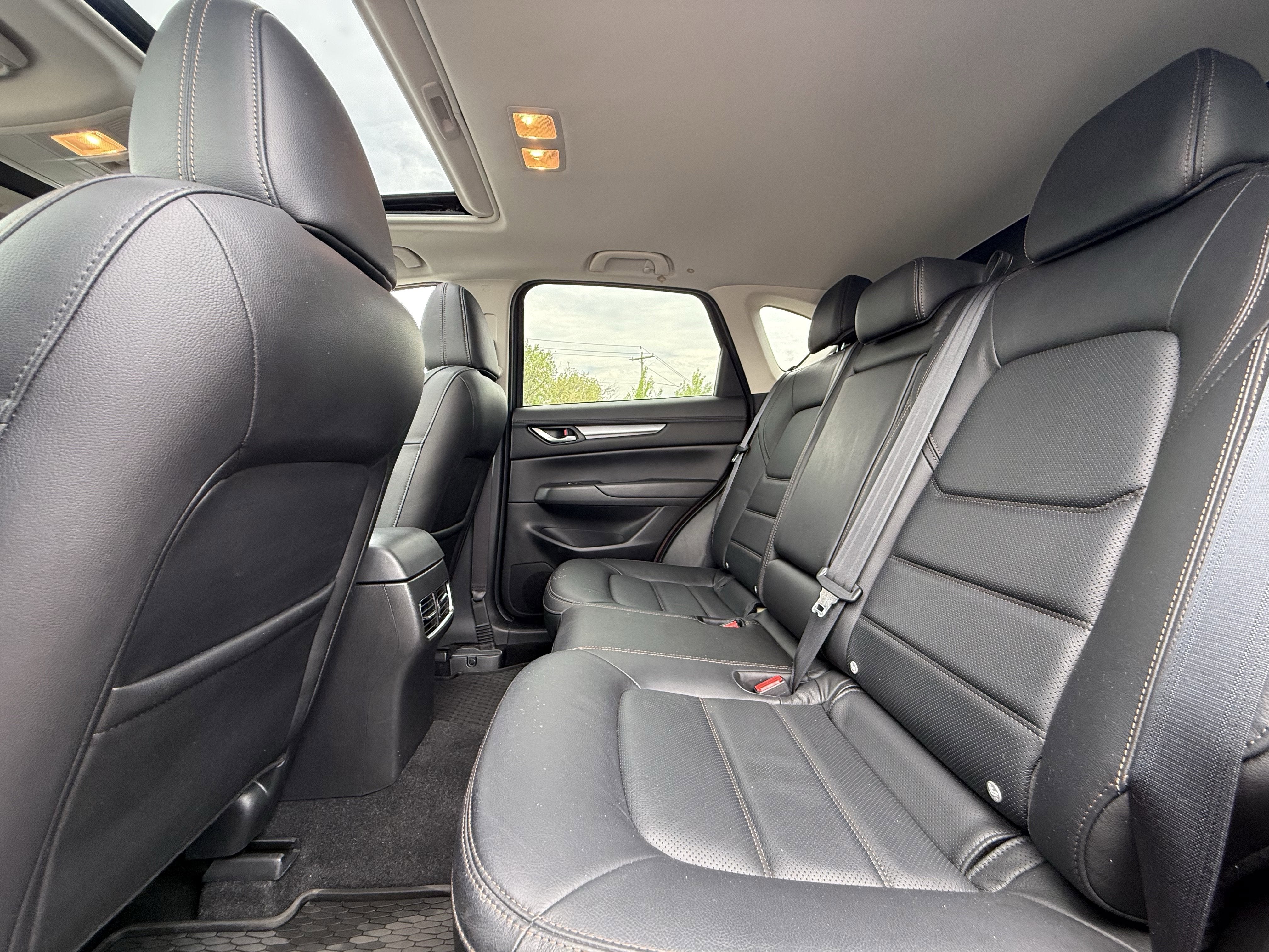 2023 Mazda Mazda CX-5 2.5 S Preferred Package