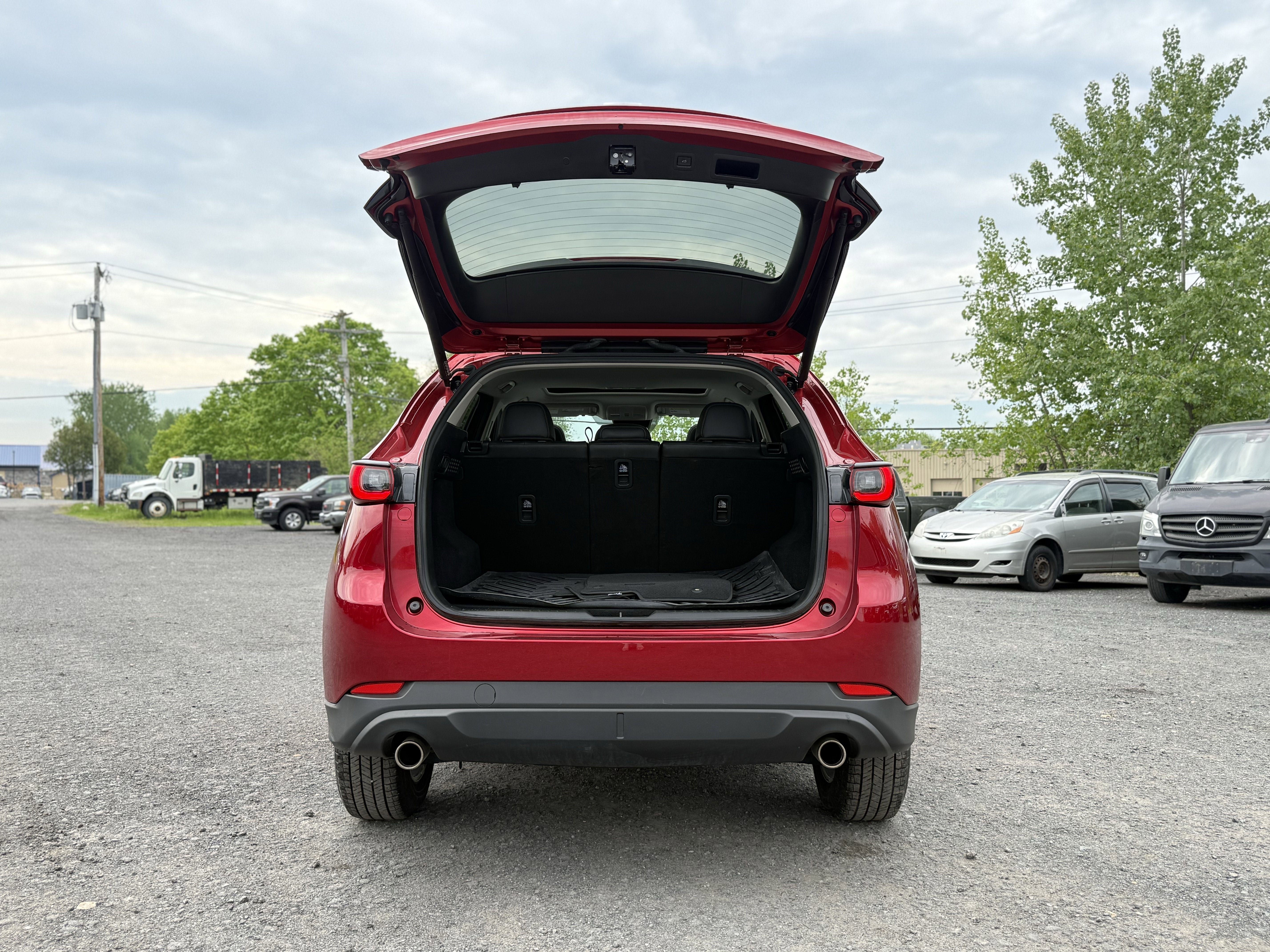 2023 Mazda Mazda CX-5 2.5 S Preferred Package