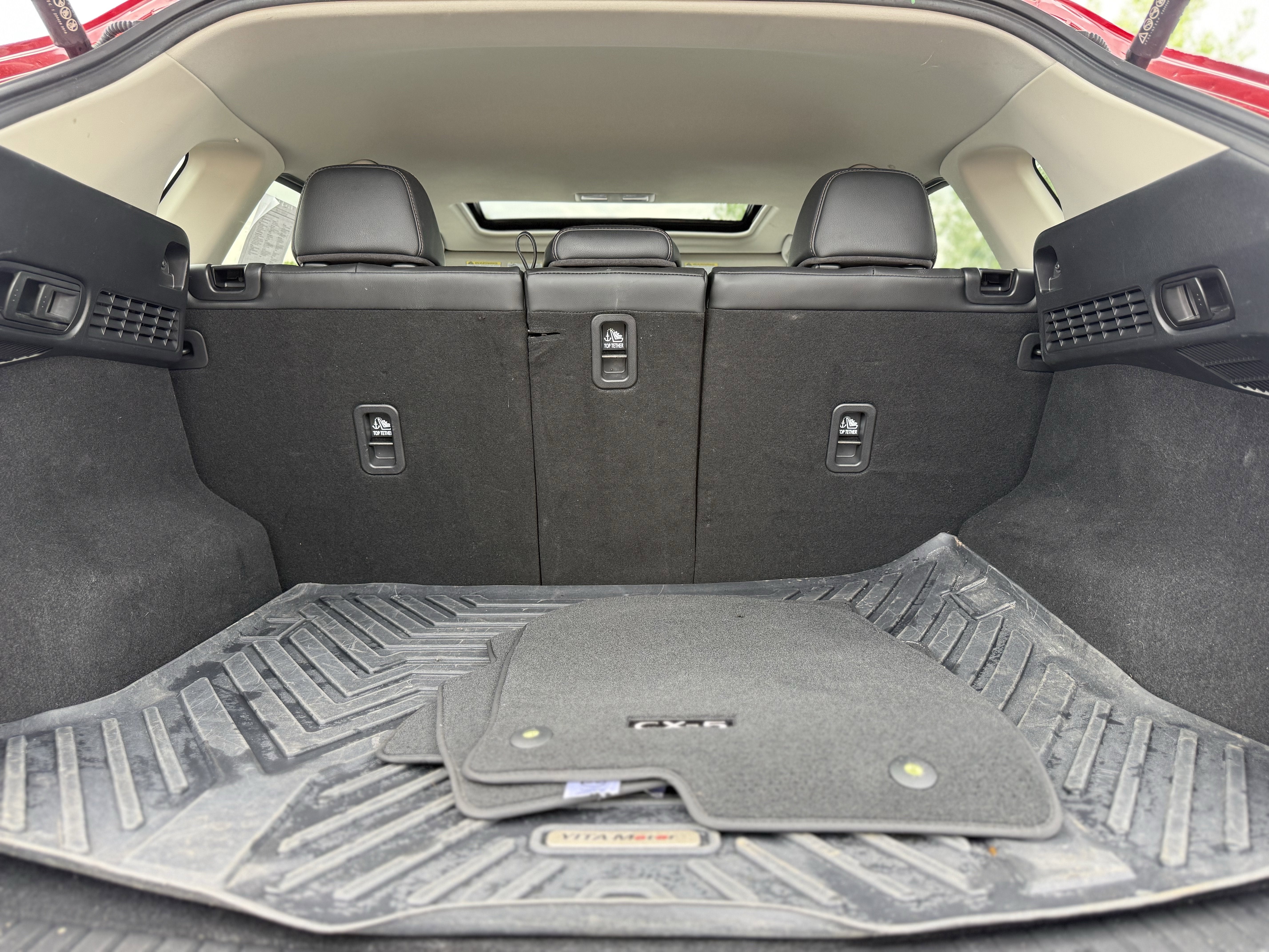 2023 Mazda Mazda CX-5 2.5 S Preferred Package
