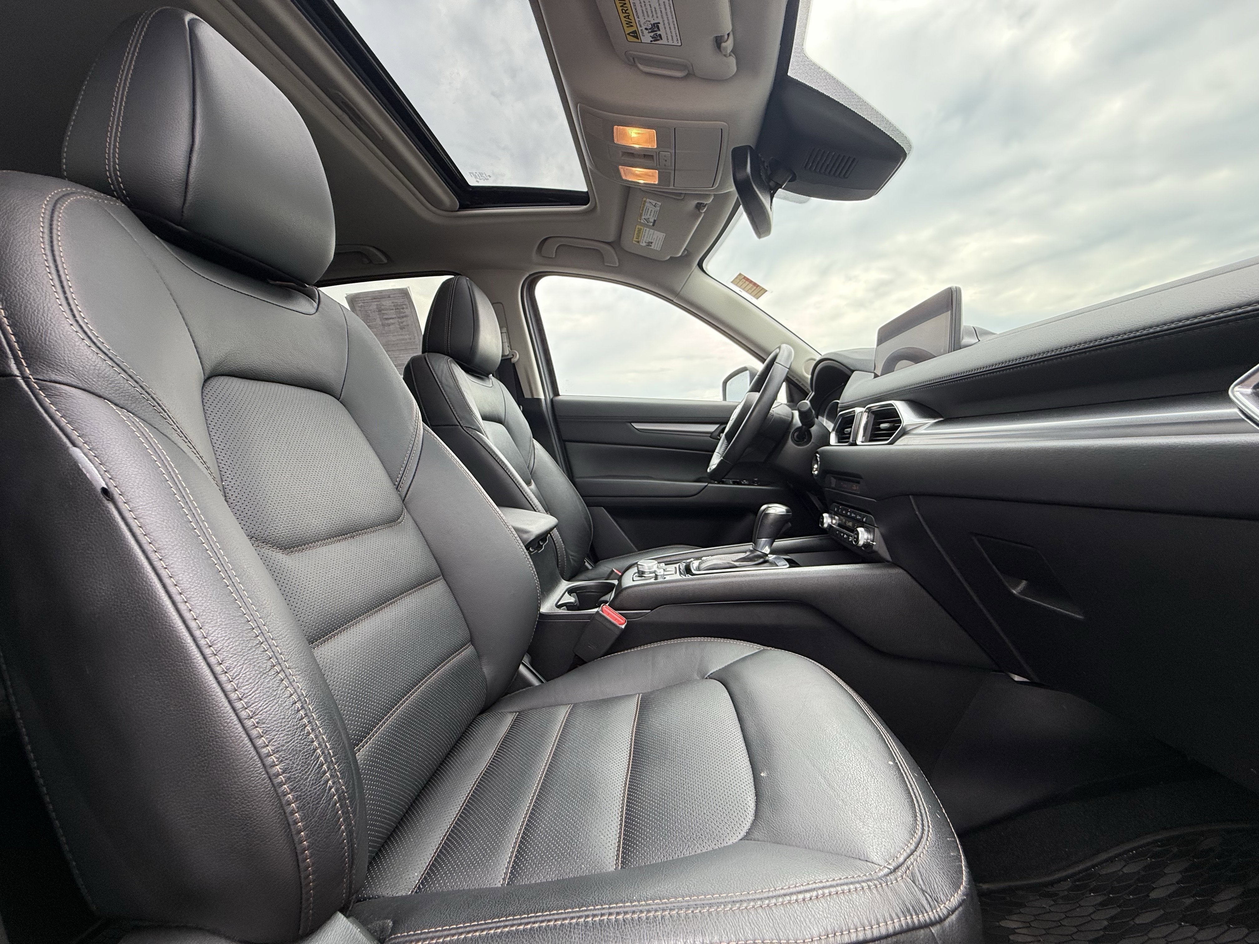 2023 Mazda Mazda CX-5 2.5 S Preferred Package