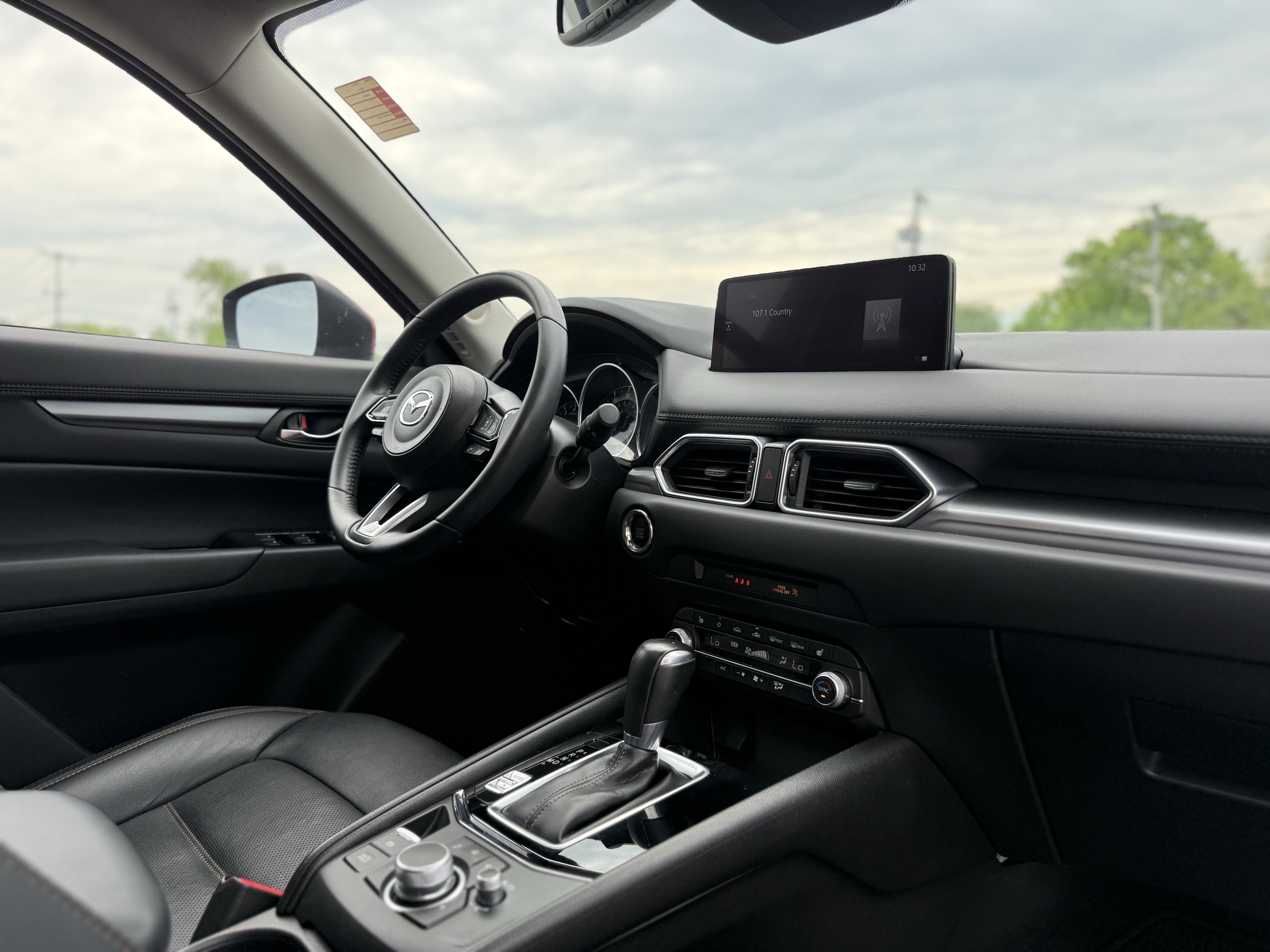 2023 Mazda Mazda CX-5 2.5 S Preferred Package