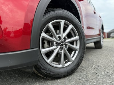 2023 Mazda Mazda CX-5 2.5 S Preferred Package