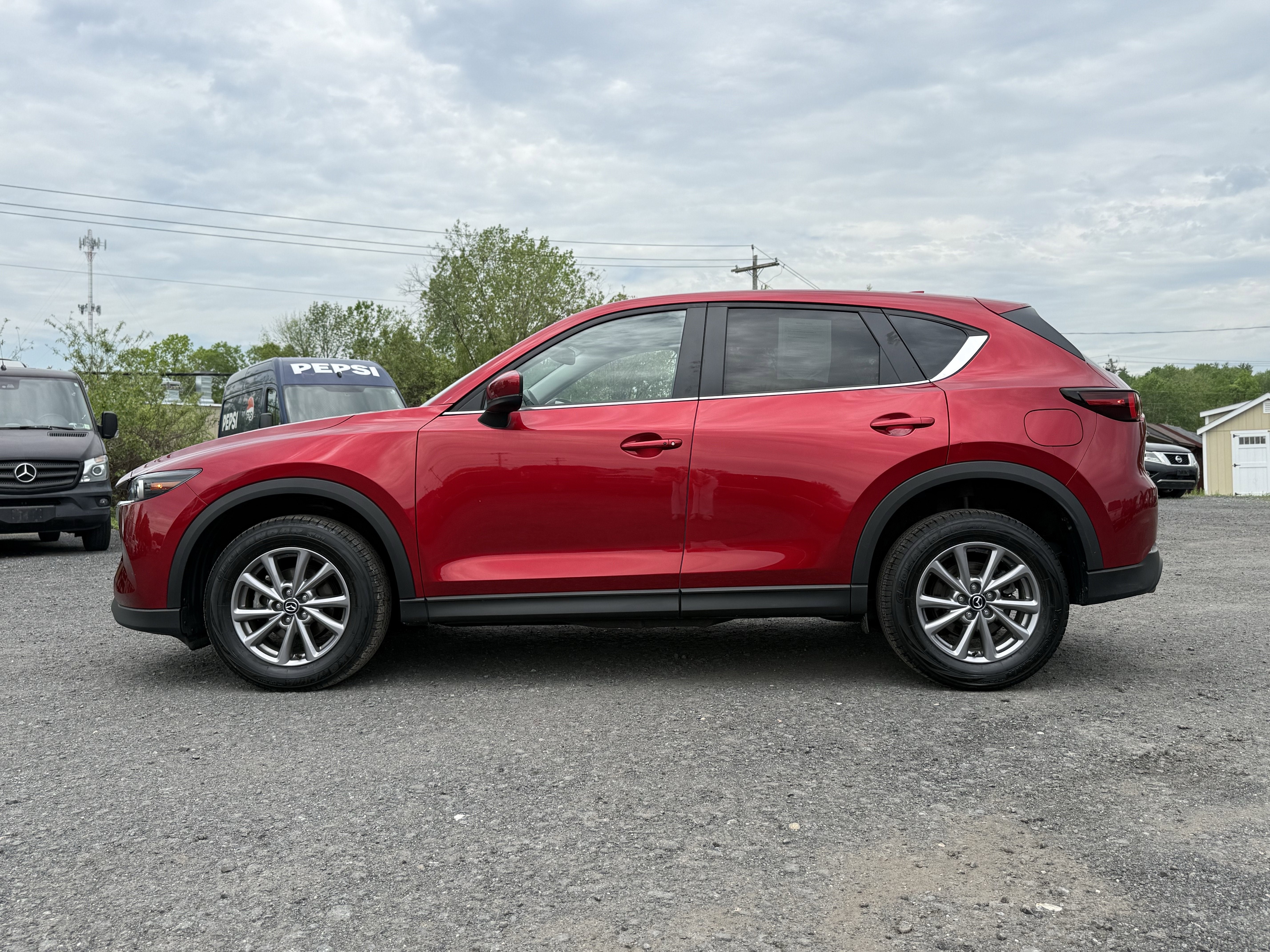 2023 Mazda Mazda CX-5 2.5 S Preferred Package
