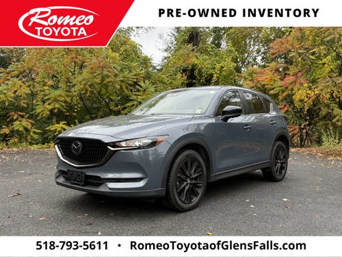 2021 Mazda Mazda CX-5 Carbon Edition Turbo